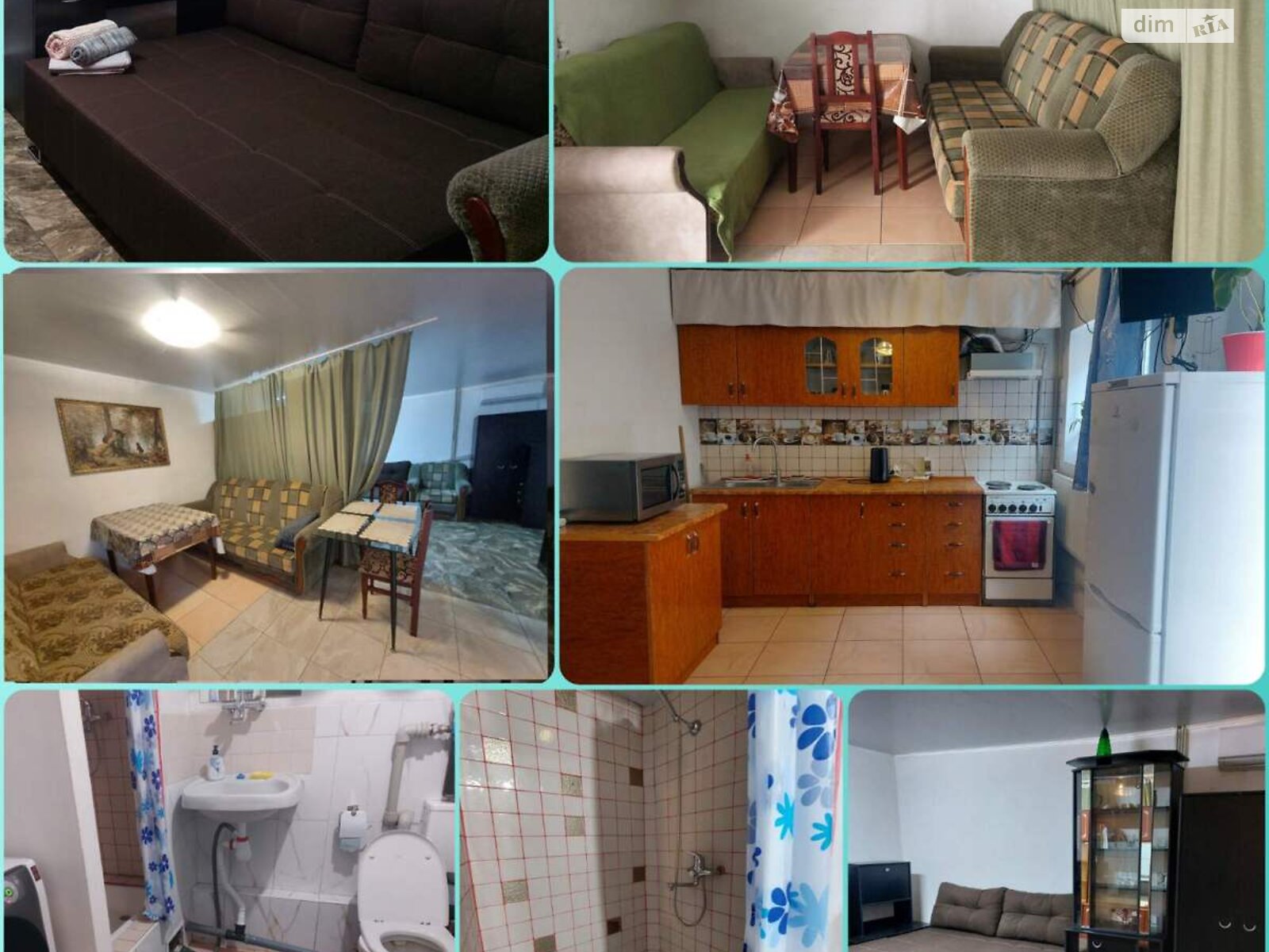 одноэтажная часть дома, 36 кв. м, кирпич. Сдается помесячно в Виннице, в районе Ближнее замостье фото 1