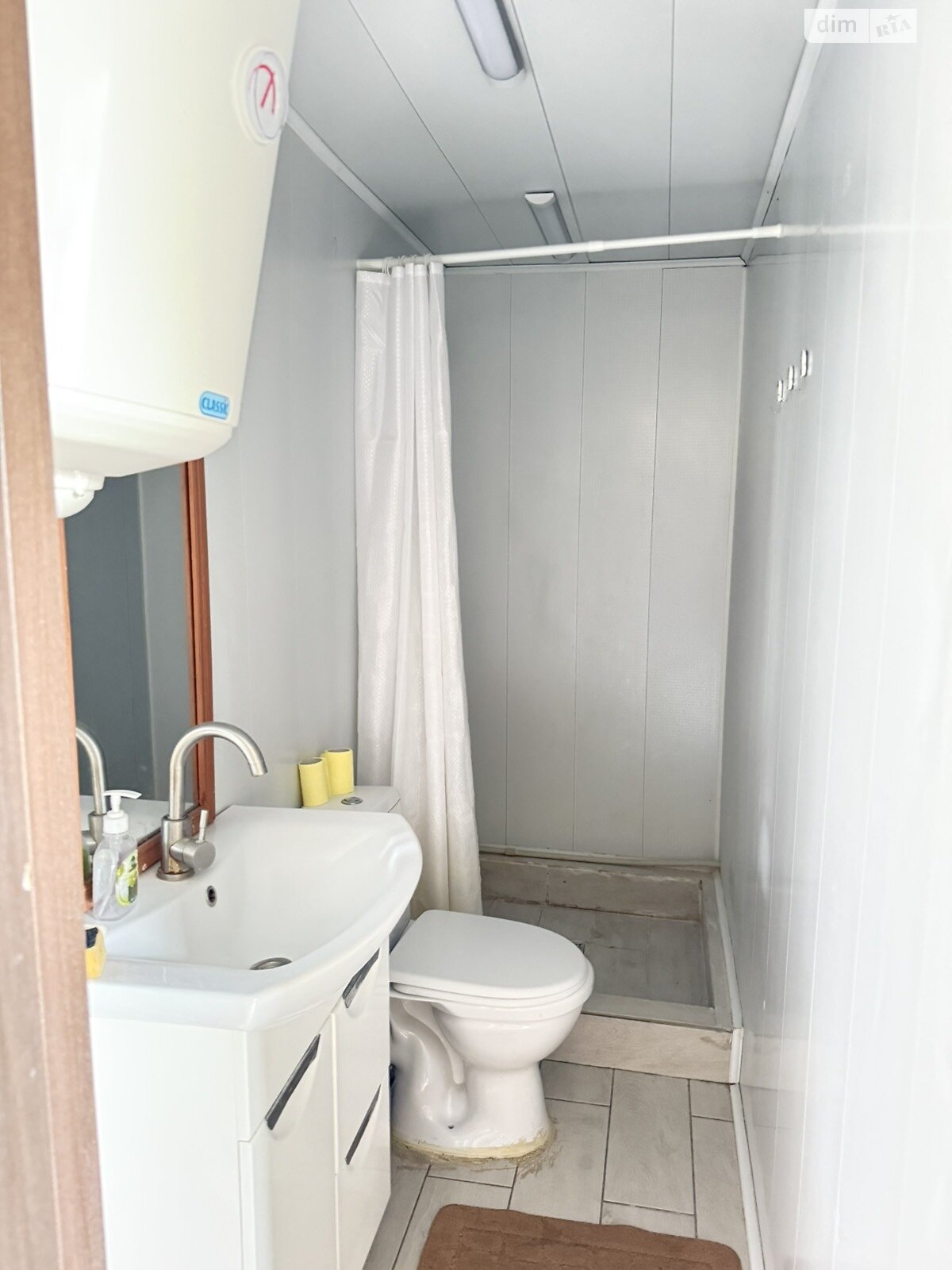 одноэтажная часть дома, 36 кв. м, кирпич. Сдается помесячно в Виннице, в районе Ближнее замостье фото 1