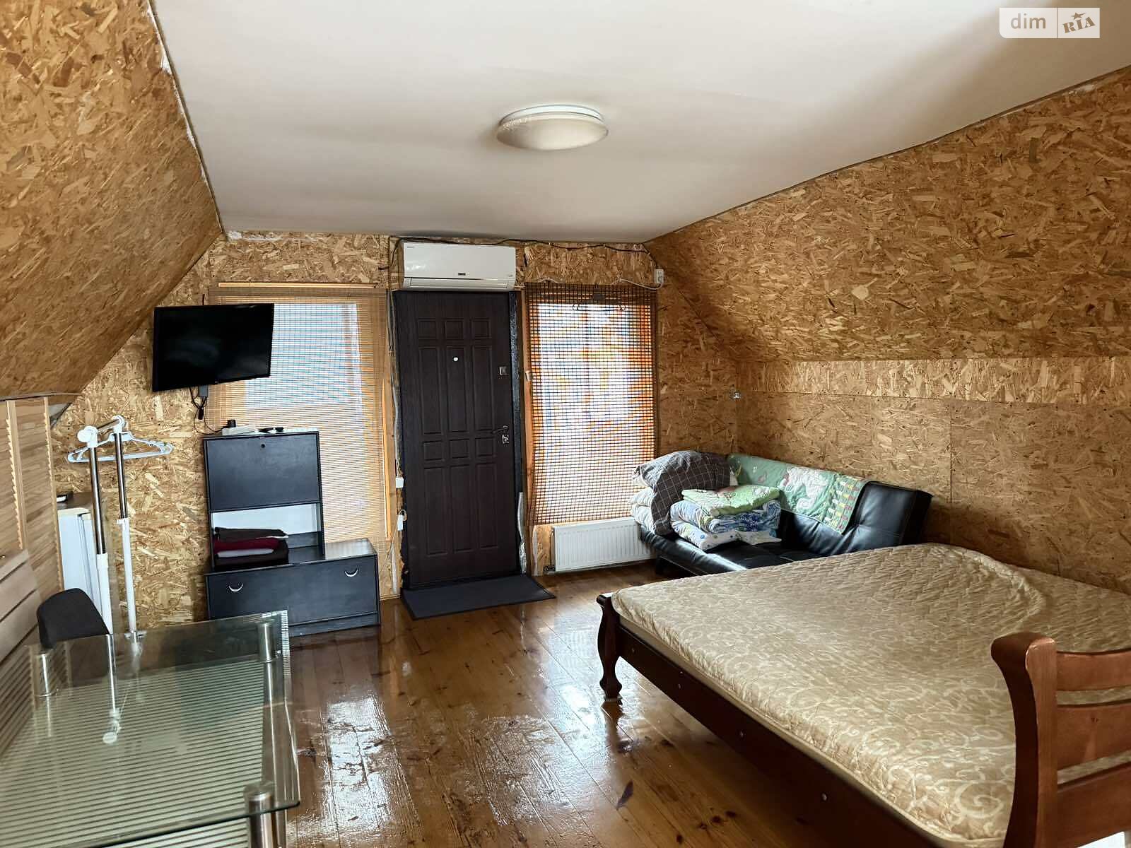 одноэтажная часть дома, 36 кв. м, кирпич. Сдается помесячно в Виннице, в районе Ближнее замостье фото 1