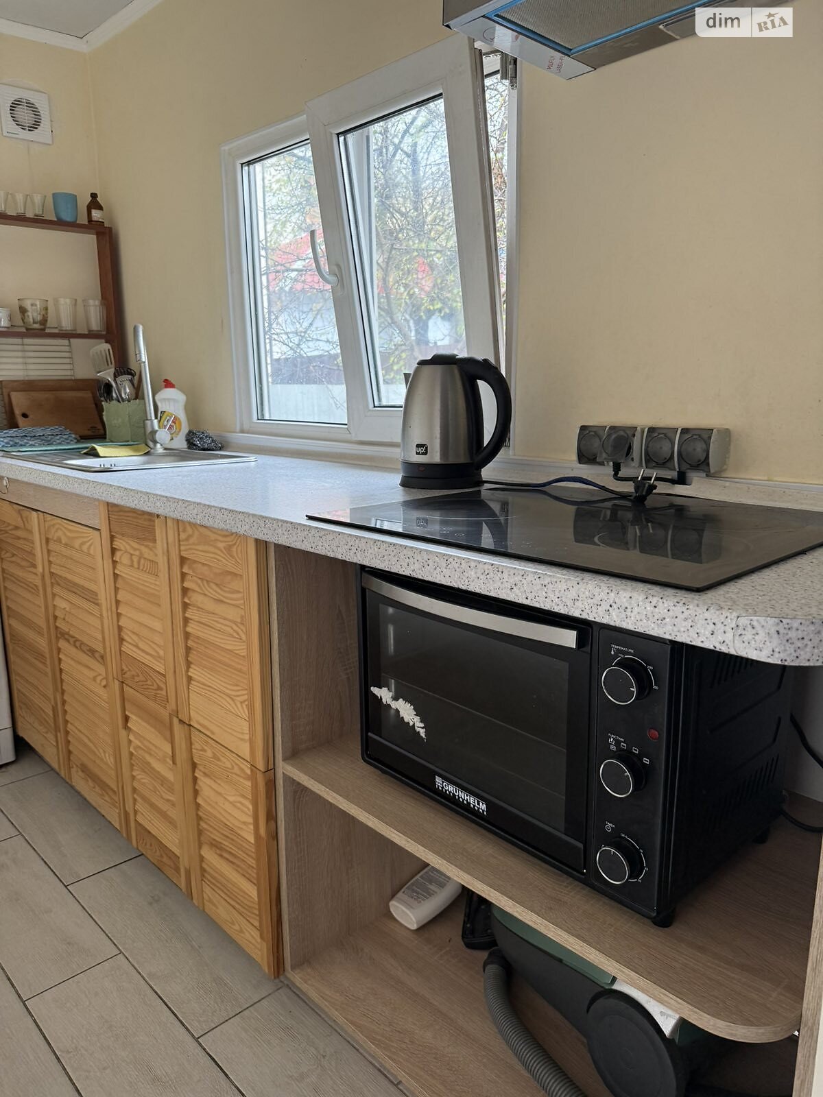 одноэтажная часть дома, 36 кв. м, кирпич. Сдается помесячно в Виннице, в районе Ближнее замостье фото 1