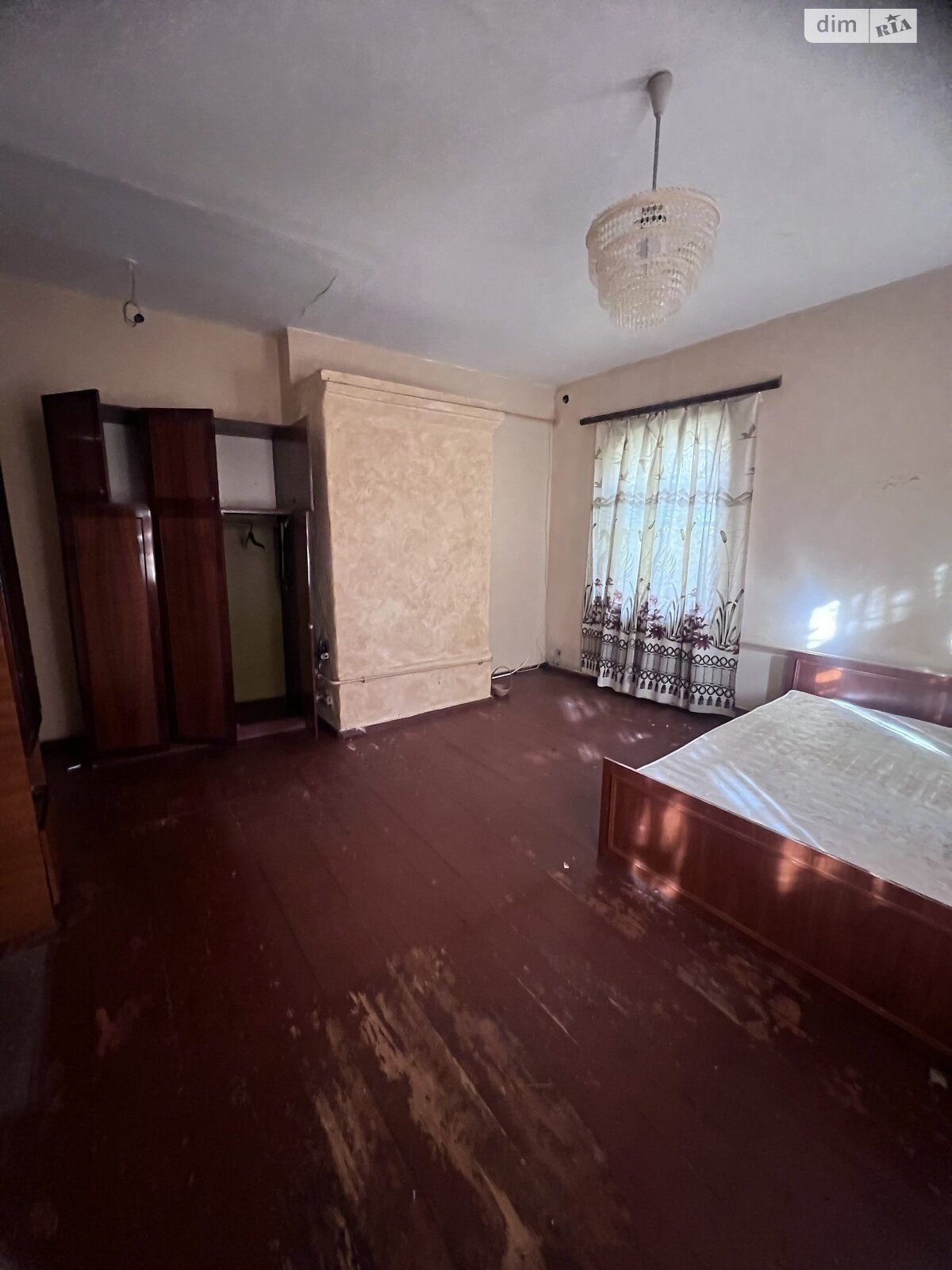 однопроверхова частина будинку, 48 кв. м, цегла. Здається помісячно в Вінниці, в районі Ближнє замостя фото 1