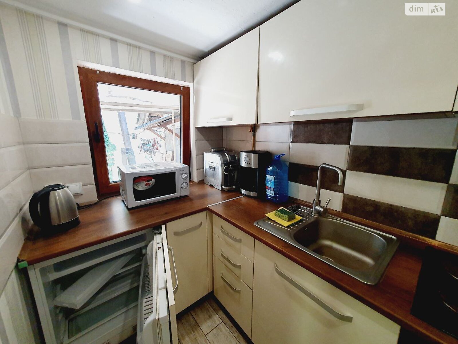 однопроверхова частина будинку, 25 кв. м, цегла. Здається помісячно в Вінниці, в районі Ближнє замостя фото 1