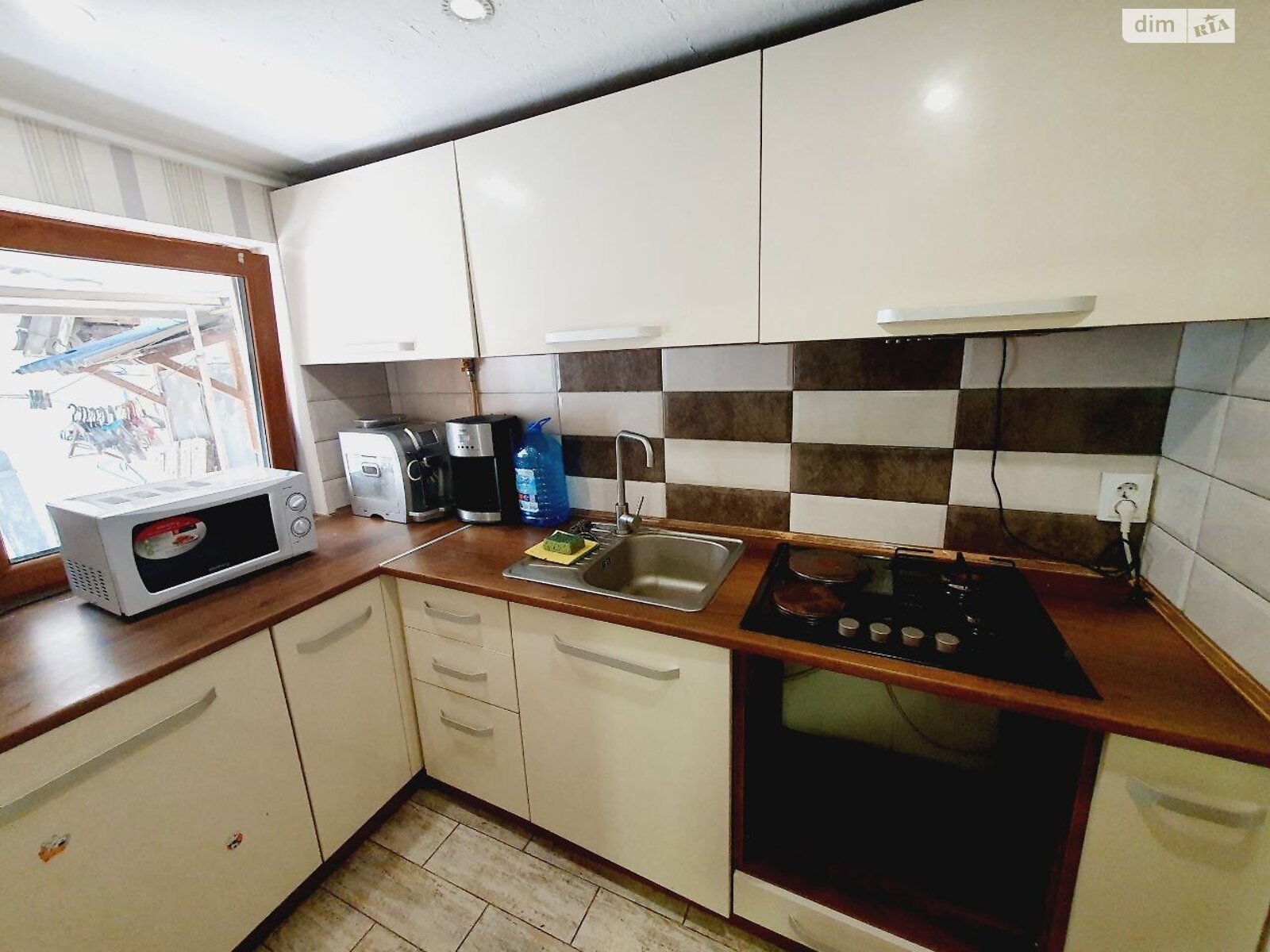 однопроверхова частина будинку, 25 кв. м, цегла. Здається помісячно в Вінниці, в районі Ближнє замостя фото 1