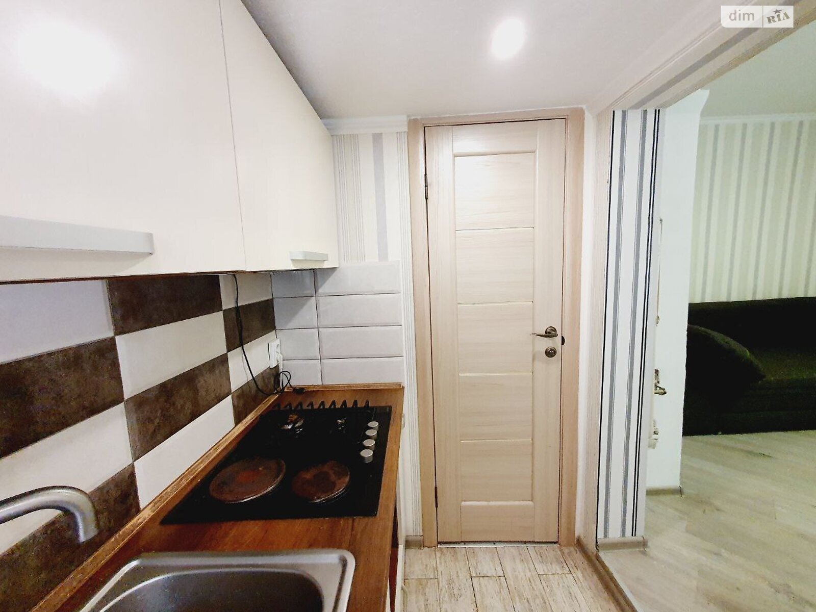 однопроверхова частина будинку, 25 кв. м, цегла. Здається помісячно в Вінниці, в районі Ближнє замостя фото 1