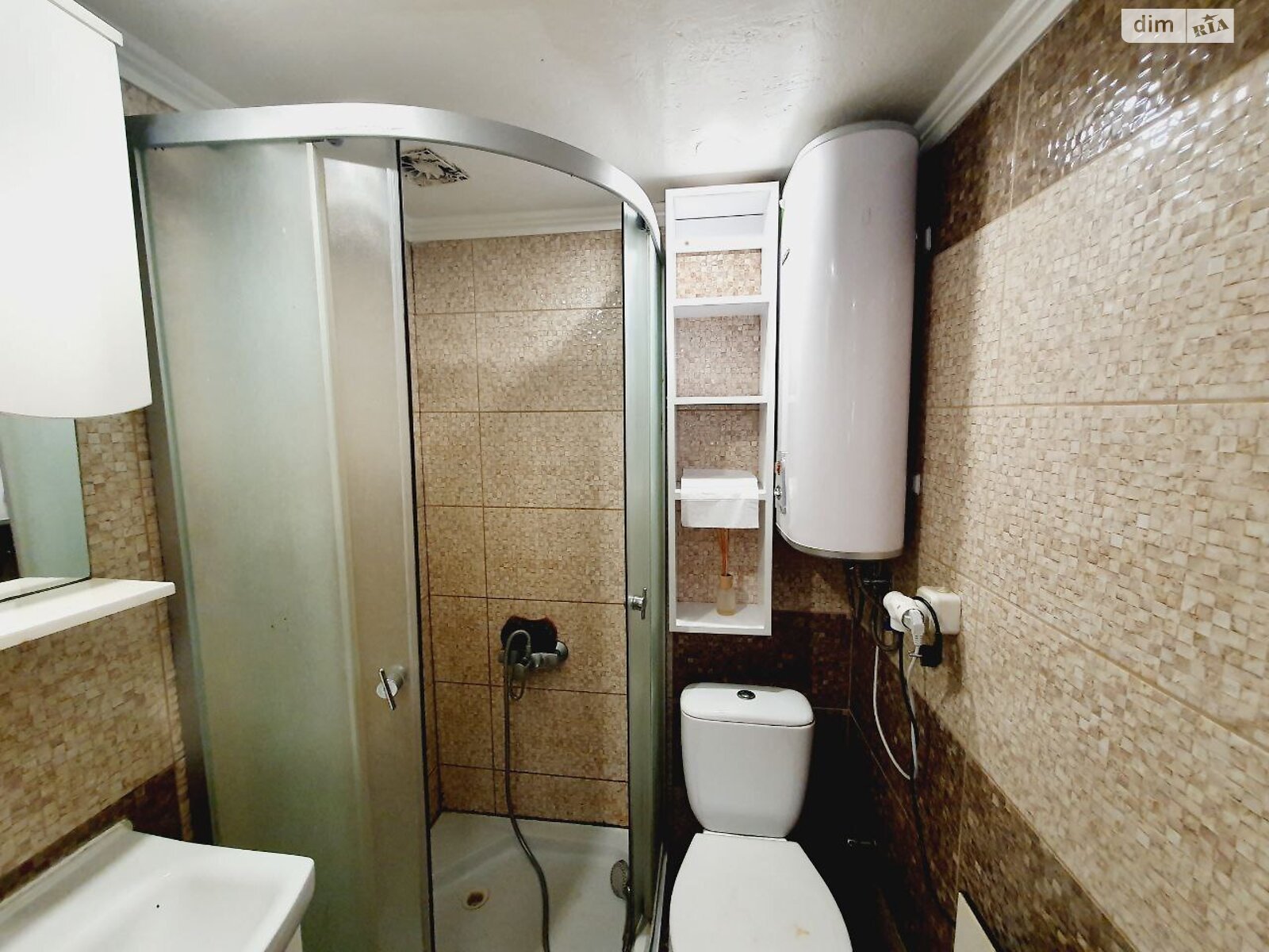 однопроверхова частина будинку, 25 кв. м, цегла. Здається помісячно в Вінниці, в районі Ближнє замостя фото 1