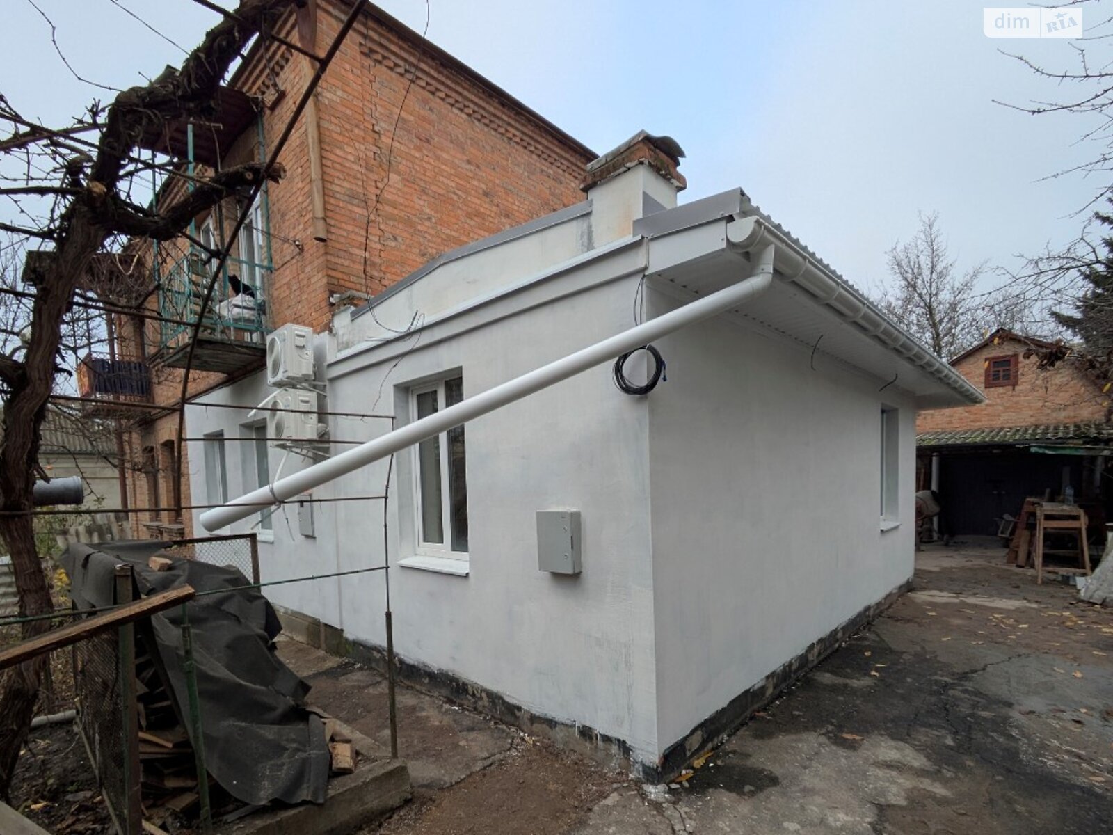 одноповерхова частина будинку, 67.4 кв. м, цегла. Здається помісячно в Вінниці, в районі Ближнє замостя фото 1 однопроверхова частина будинку, 67.4 кв. м, цегла. Здається помісячно в Вінниці, в районі Ближнє замостя фото 1