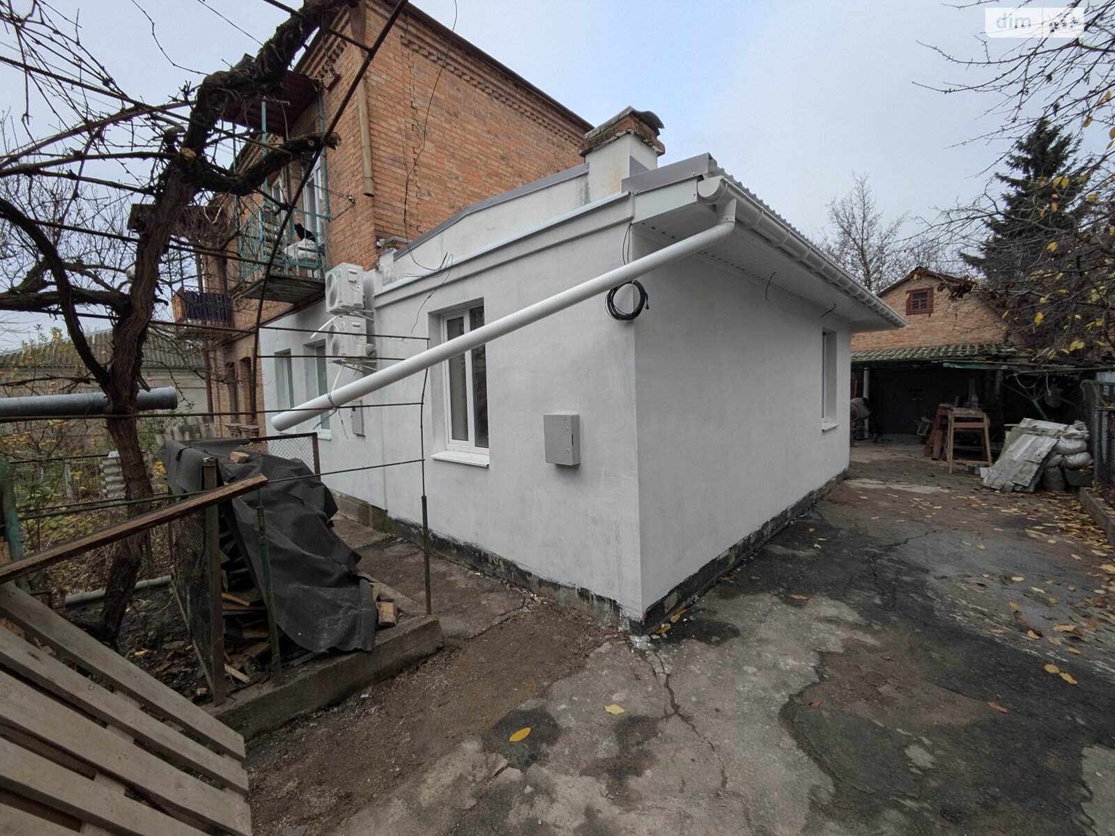 одноповерхова частина будинку, 67.4 кв. м, цегла. Здається помісячно в Вінниці, в районі Ближнє замостя фото 1 однопроверхова частина будинку, 67.4 кв. м, цегла. Здається помісячно в Вінниці, в районі Ближнє замостя фото 1