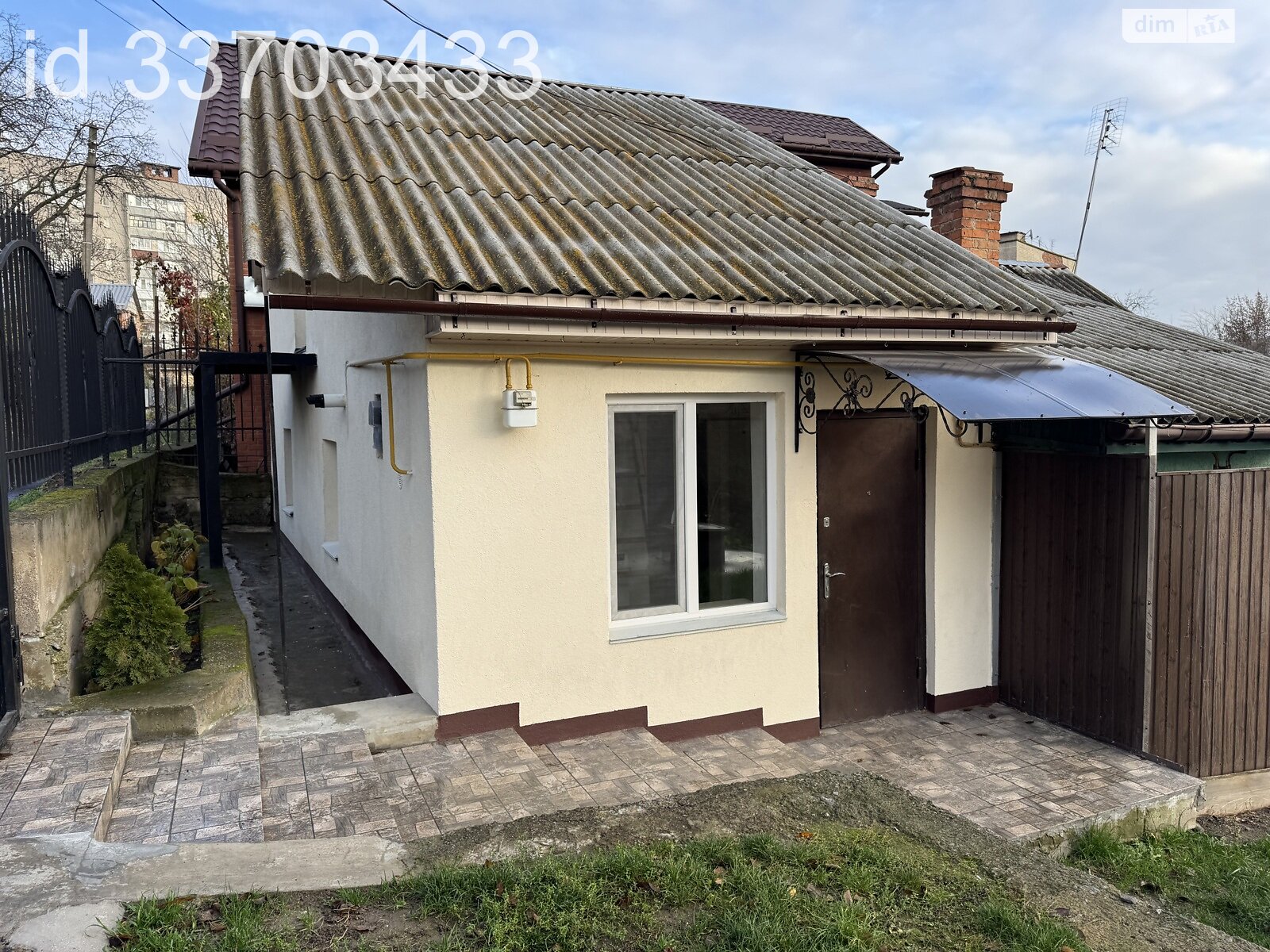 двухэтажная часть дома, 40 кв. м, кирпич. Сдается помесячно в Виннице, в районе Ближнее замостье фото 1 двухэтажная часть дома, 40 кв. м, кирпич. Сдается помесячно в Виннице, в районе Ближнее замостье фото 1