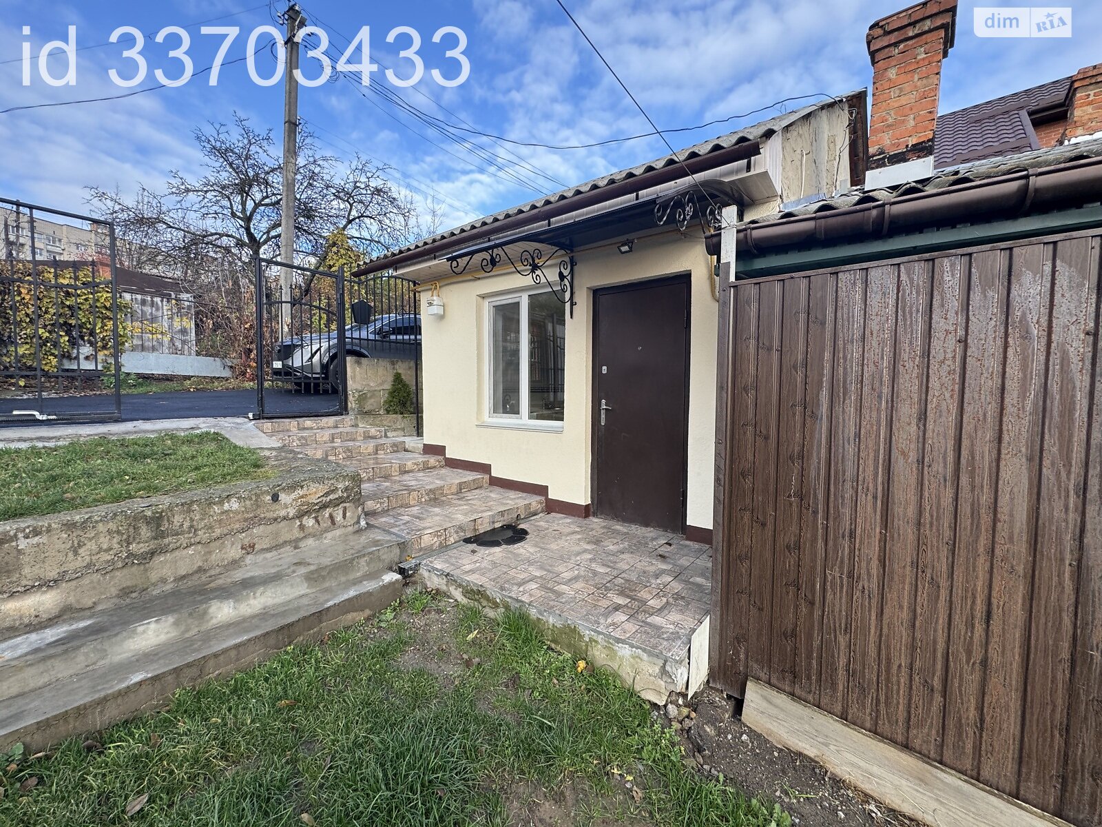 двухэтажная часть дома, 40 кв. м, кирпич. Сдается помесячно в Виннице, в районе Ближнее замостье фото 1 двухэтажная часть дома, 40 кв. м, кирпич. Сдается помесячно в Виннице, в районе Ближнее замостье фото 1