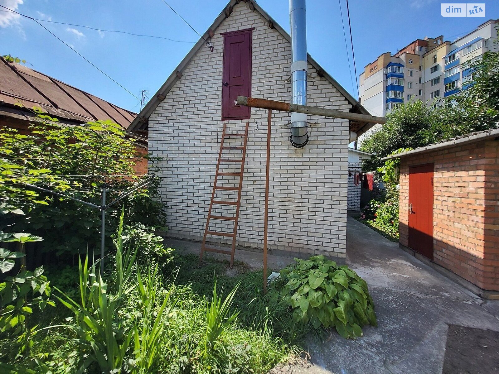 одноповерхова частина будинку, 40.2 кв. м, цегла. Здається помісячно в Вінниці, в районі Ближнє замостя фото 1 однопроверхова частина будинку, 40.2 кв. м, цегла. Здається помісячно в Вінниці, в районі Ближнє замостя фото 1