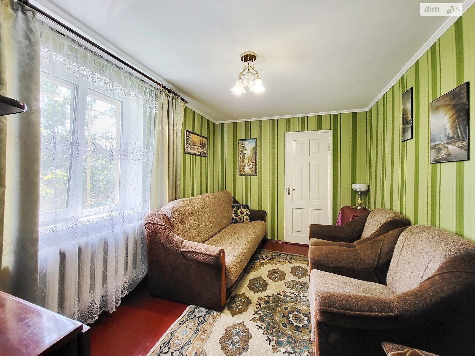 одноповерхова частина будинку, 40.2 кв. м, цегла. Здається помісячно в Вінниці, в районі Ближнє замостя фото 1 однопроверхова частина будинку, 40.2 кв. м, цегла. Здається помісячно в Вінниці, в районі Ближнє замостя фото 1