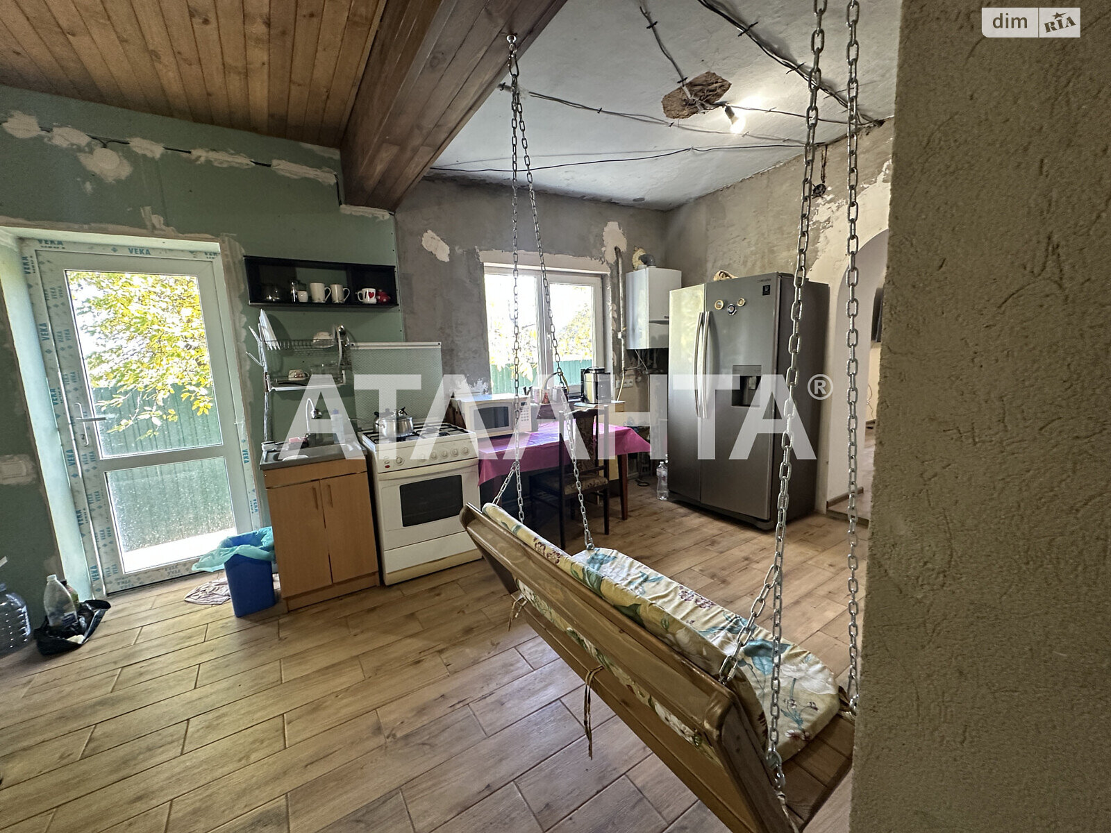 одноэтажная часть дома, 62 кв. м, кирпич. Сдается помесячно в Виннице, в районе Бучмы фото 1 одноэтажная часть дома, 62 кв. м, кирпич. Сдается помесячно в Виннице, в районе Бучмы фото 1