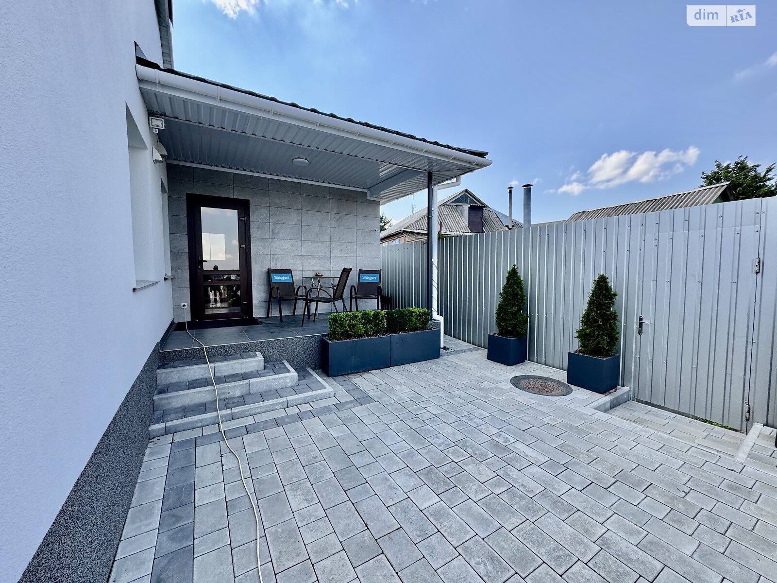 однопроверхова частина будинку, 50 кв. м, кирпич. Здається помісячно в Вінниці, в районі Бучми фото 1