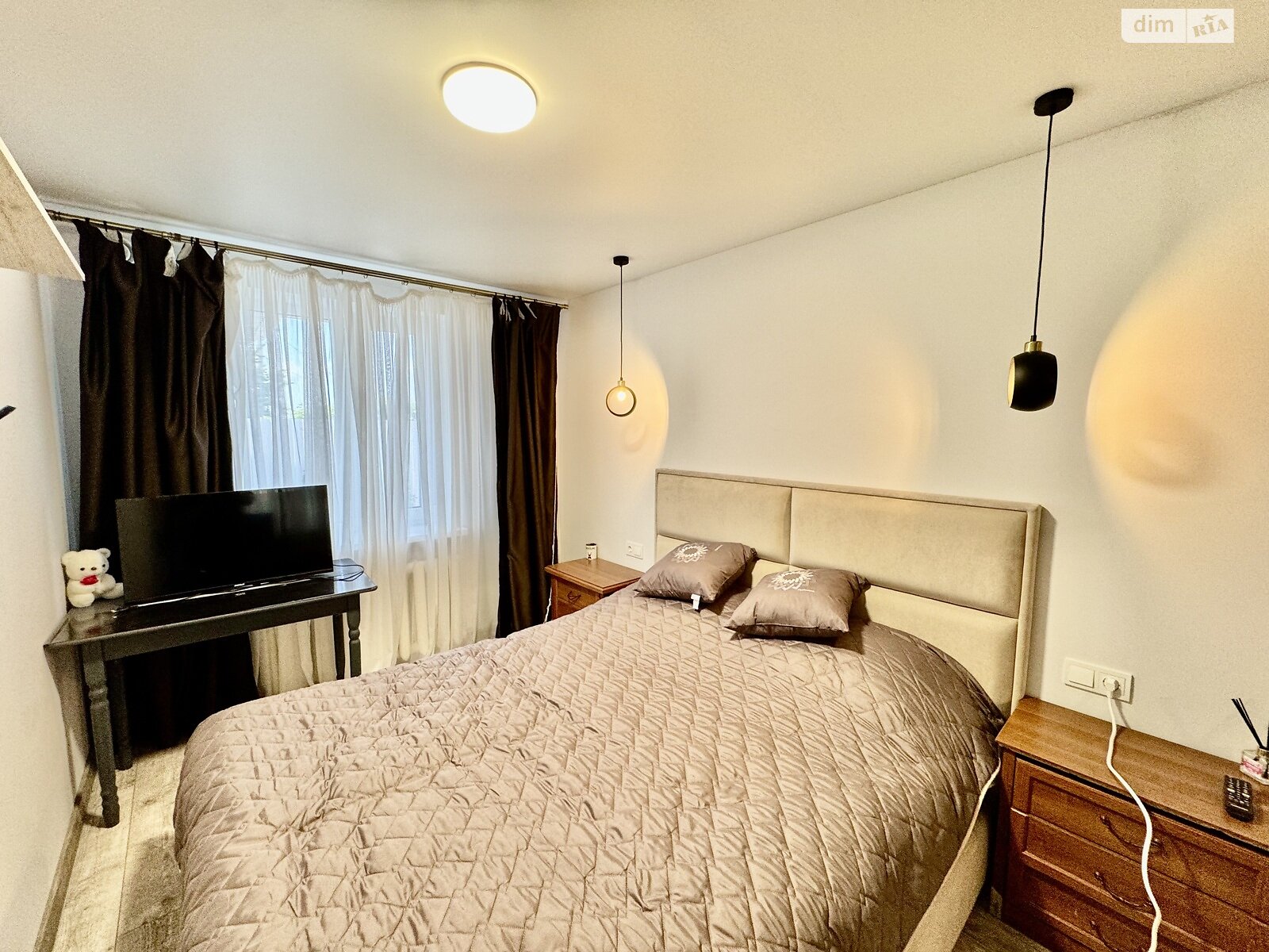 однопроверхова частина будинку, 50 кв. м, кирпич. Здається помісячно в Вінниці, в районі Бучми фото 1