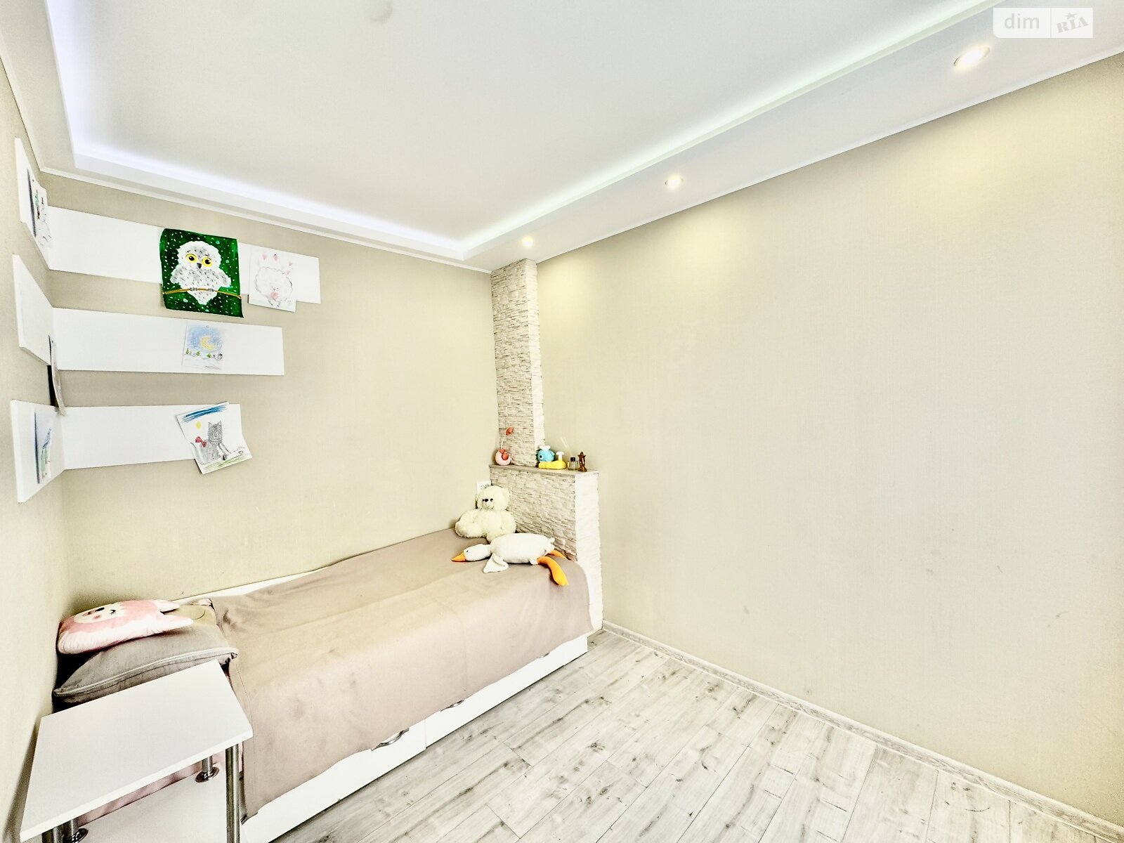 однопроверхова частина будинку, 50 кв. м, кирпич. Здається помісячно в Вінниці, в районі Бучми фото 1