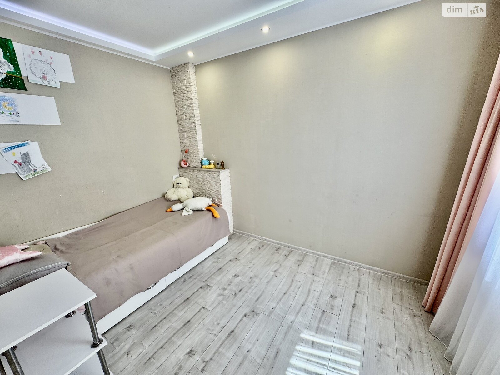 однопроверхова частина будинку, 50 кв. м, кирпич. Здається помісячно в Вінниці, в районі Бучми фото 1