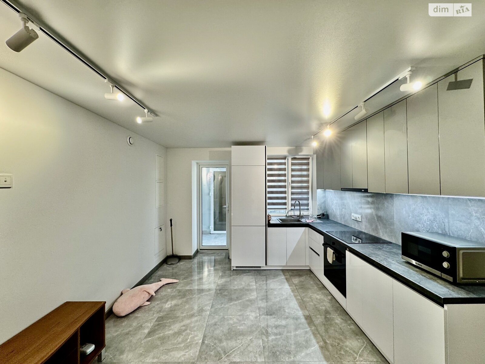 однопроверхова частина будинку, 50 кв. м, кирпич. Здається помісячно в Вінниці, в районі Бучми фото 1