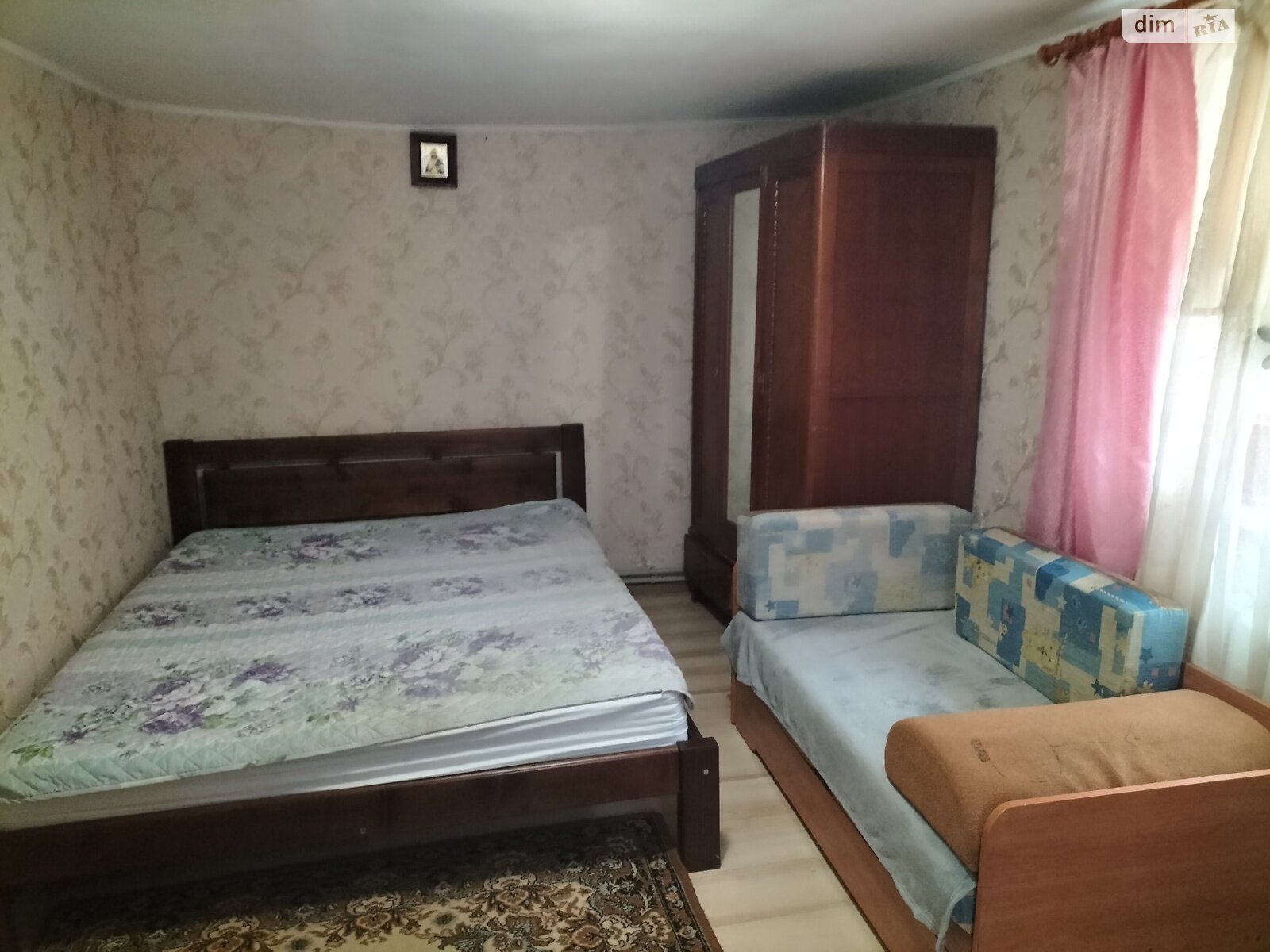 одноэтажная часть дома, 28 кв. м, кирпич. Сдается помесячно в Виннице, в районе Хутор Шевченка фото 1 одноэтажная часть дома, 28 кв. м, кирпич. Сдается помесячно в Виннице, в районе Хутор Шевченка фото 1