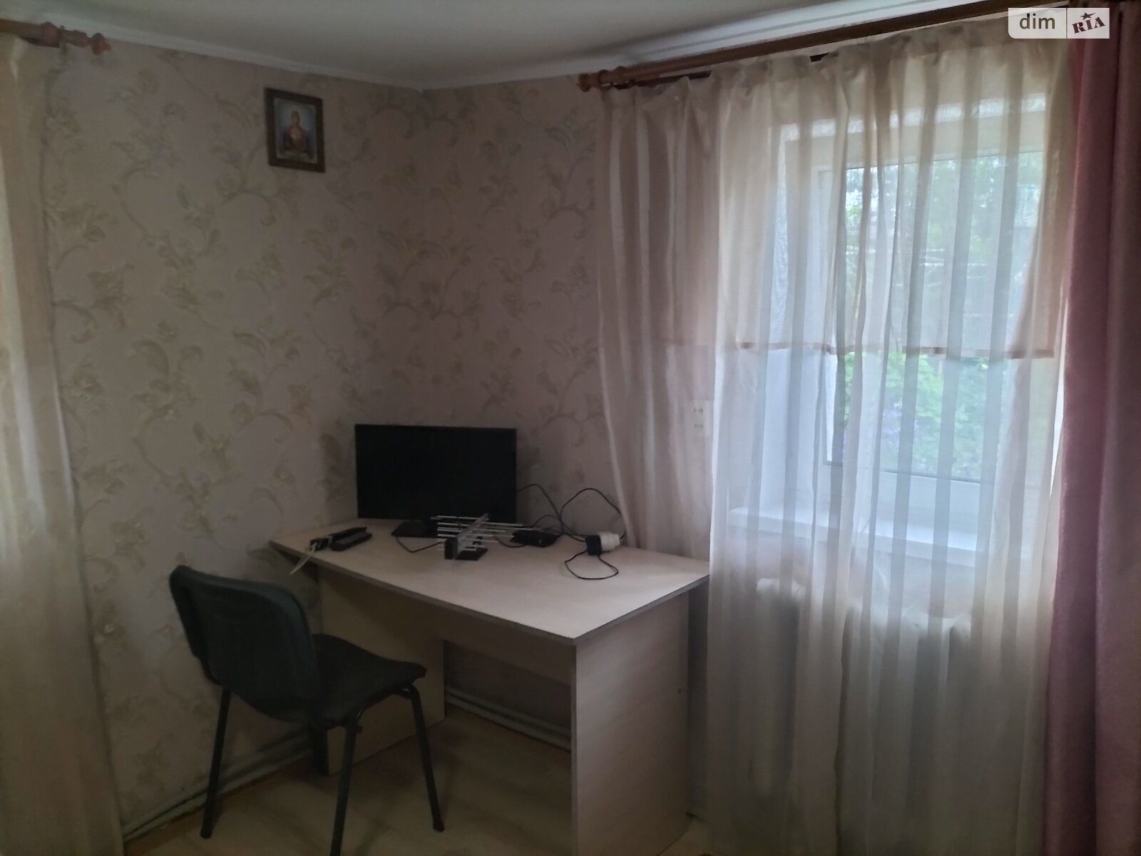 одноэтажная часть дома, 28 кв. м, кирпич. Сдается помесячно в Виннице, в районе Хутор Шевченка фото 1 одноэтажная часть дома, 28 кв. м, кирпич. Сдается помесячно в Виннице, в районе Хутор Шевченка фото 1