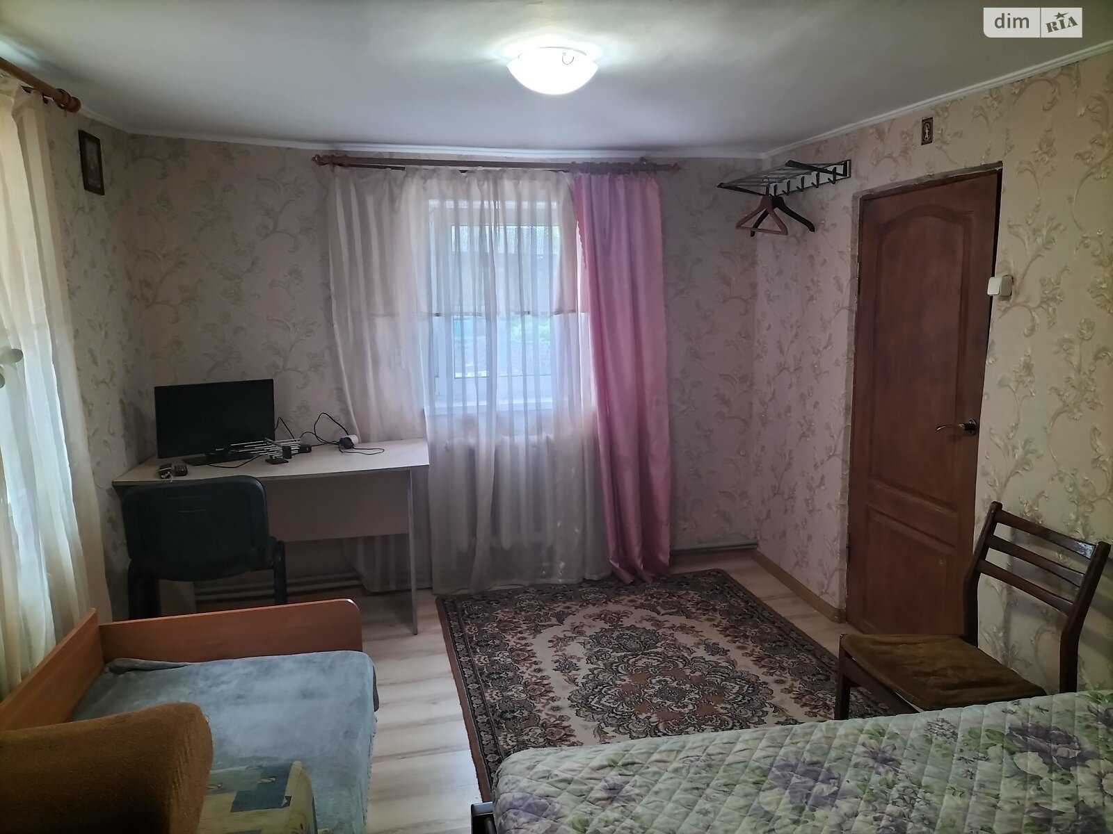 одноэтажная часть дома, 28 кв. м, кирпич. Сдается помесячно в Виннице, в районе Хутор Шевченка фото 1 одноэтажная часть дома, 28 кв. м, кирпич. Сдается помесячно в Виннице, в районе Хутор Шевченка фото 1