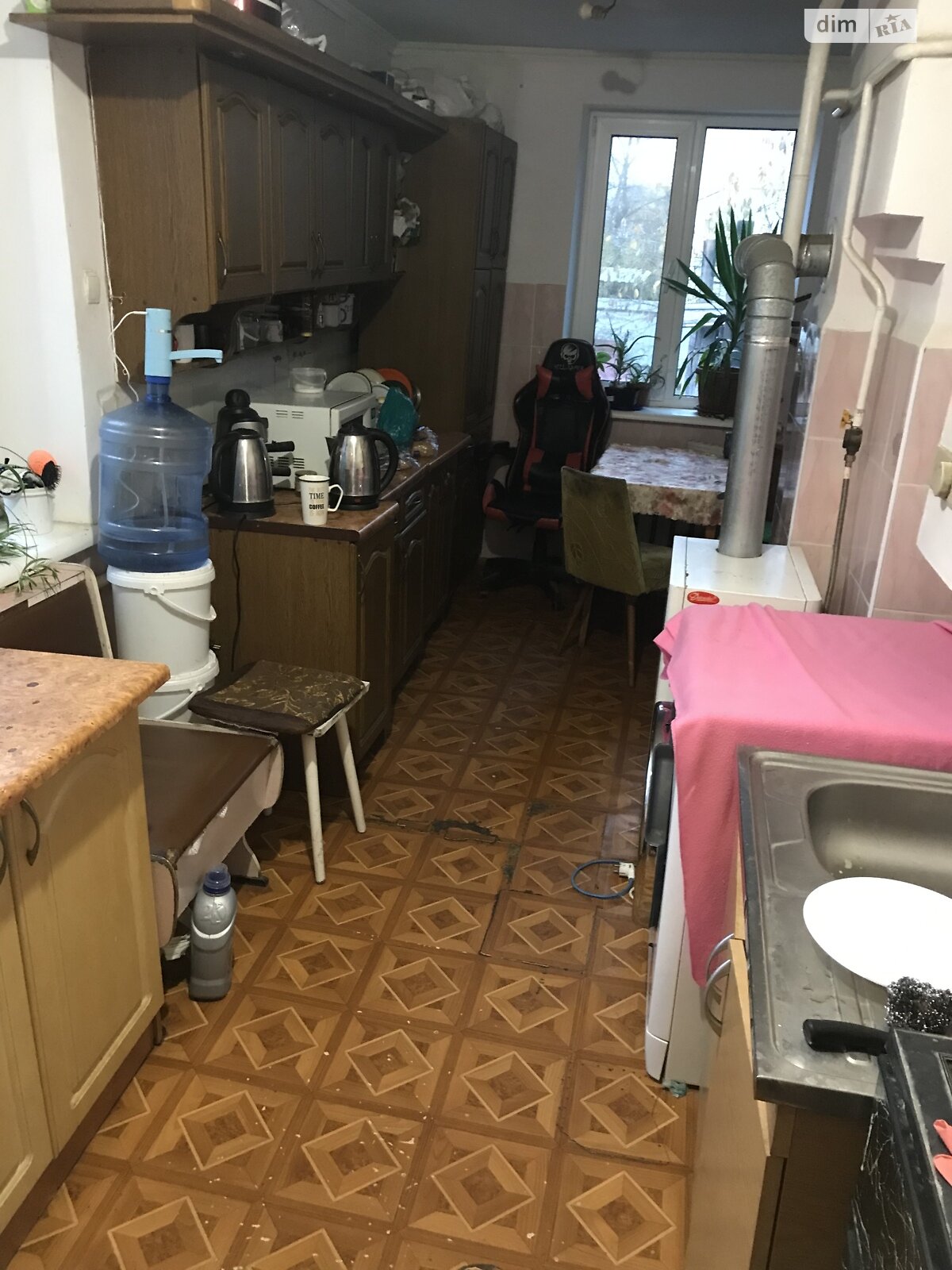 двухэтажная часть дома, 14 кв. м, кирпич. Сдается помесячно в Виннице, в районе Корея фото 1 двухэтажная часть дома, 14 кв. м, кирпич. Сдается помесячно в Виннице, в районе Корея фото 1