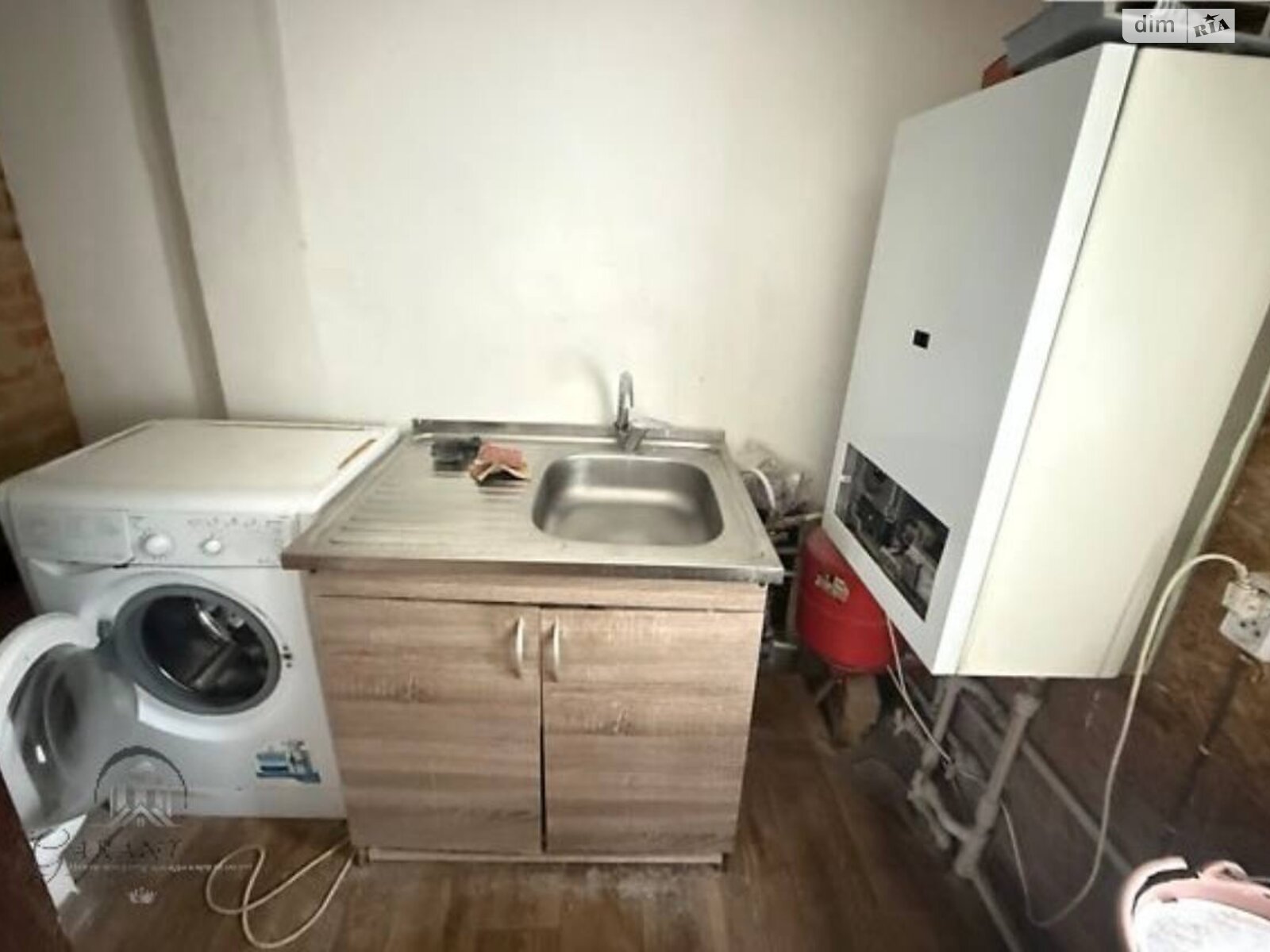 одноэтажная часть дома, 45 кв. м, кирпич. Сдается помесячно в Виннице, в районе Корея фото 1