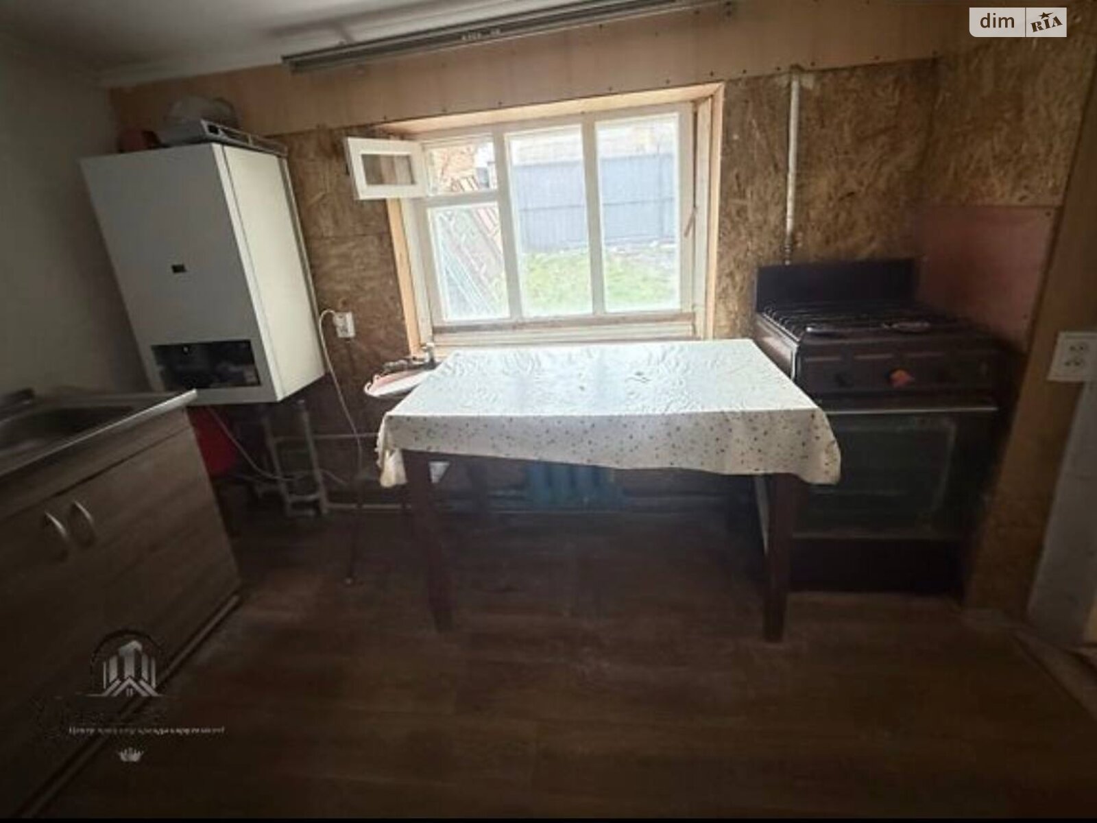одноэтажная часть дома, 45 кв. м, кирпич. Сдается помесячно в Виннице, в районе Корея фото 1