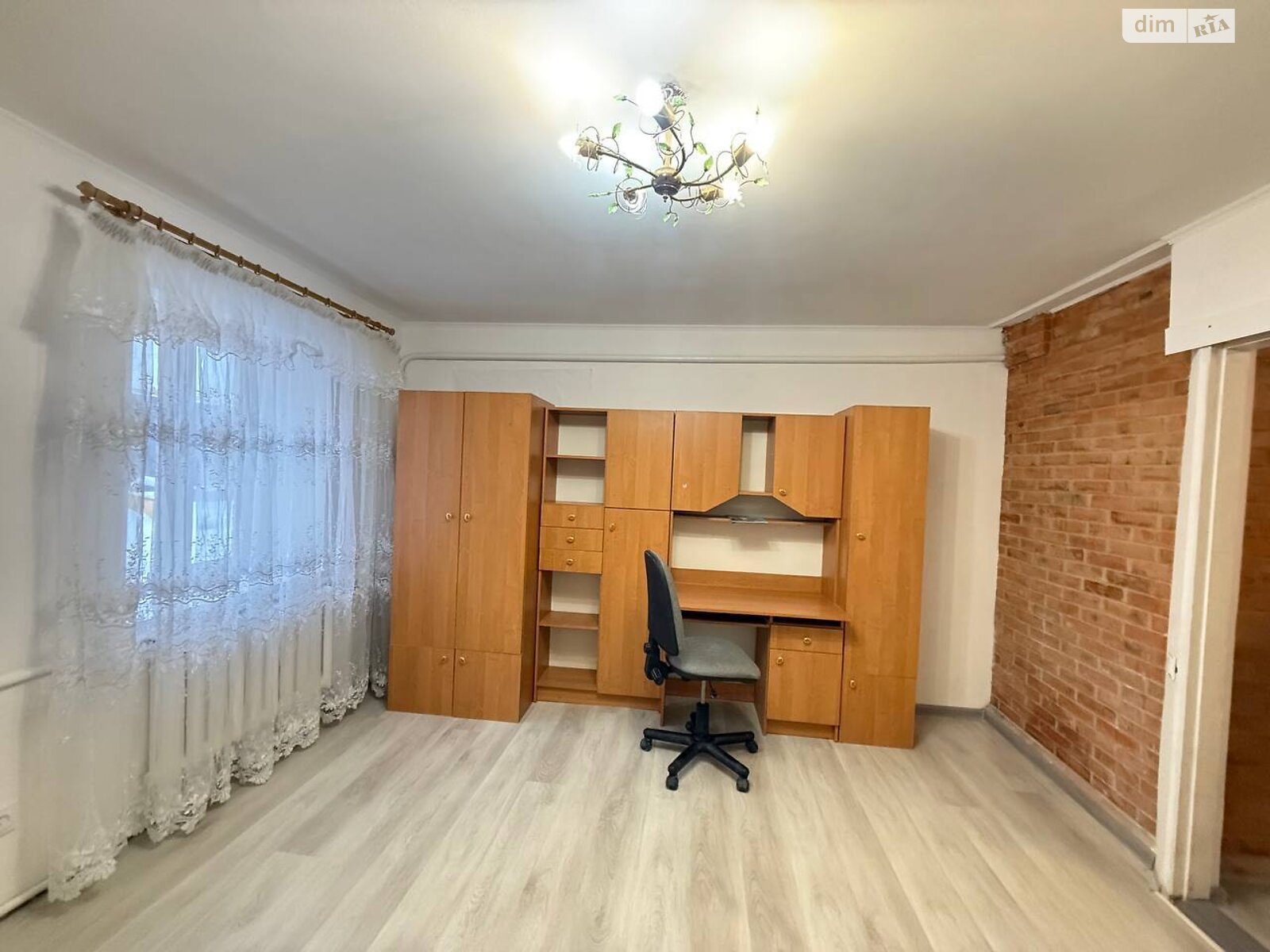 одноэтажная часть дома, 45 кв. м, кирпич. Сдается помесячно в Виннице, в районе Корея фото 1