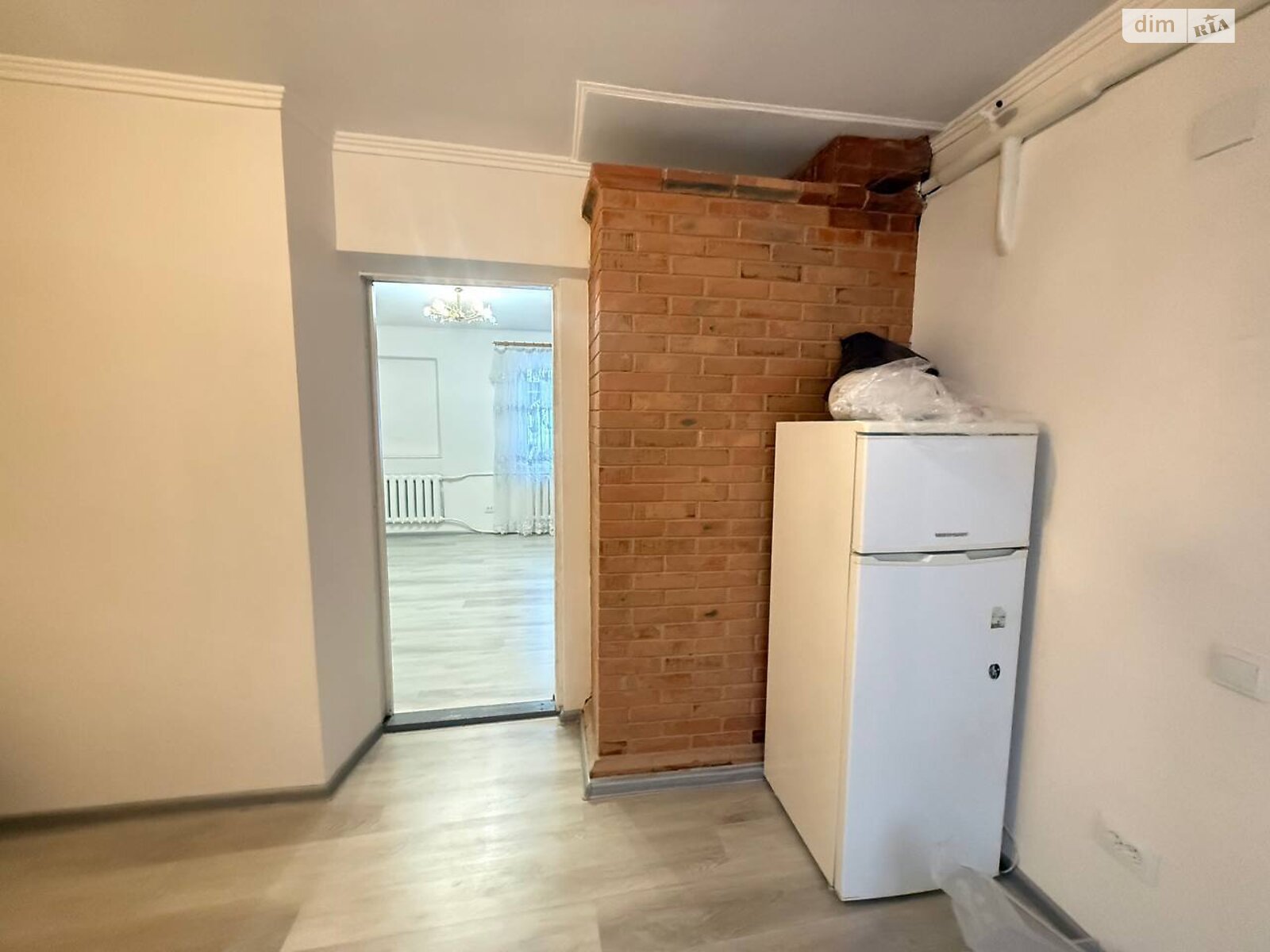 одноэтажная часть дома, 45 кв. м, кирпич. Сдается помесячно в Виннице, в районе Корея фото 1