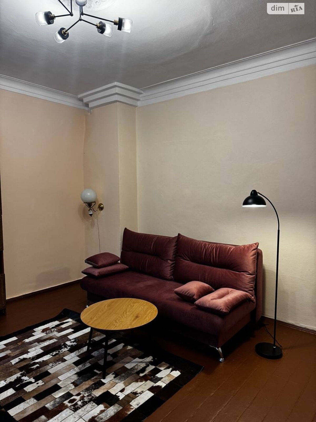 однопроверхова частина будинку, 50 кв. м, цегла. Здається помісячно в Вінниці, в районі Ленінський фото 1