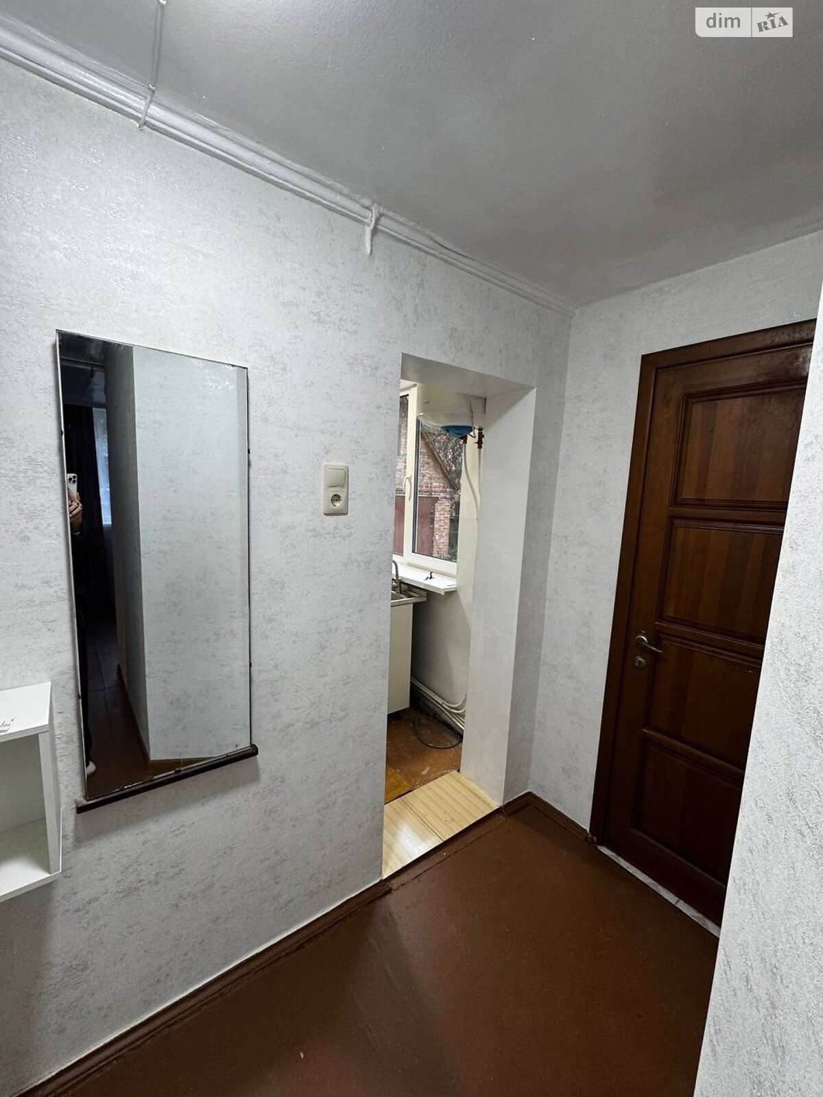 однопроверхова частина будинку, 50 кв. м, цегла. Здається помісячно в Вінниці, в районі Ленінський фото 1