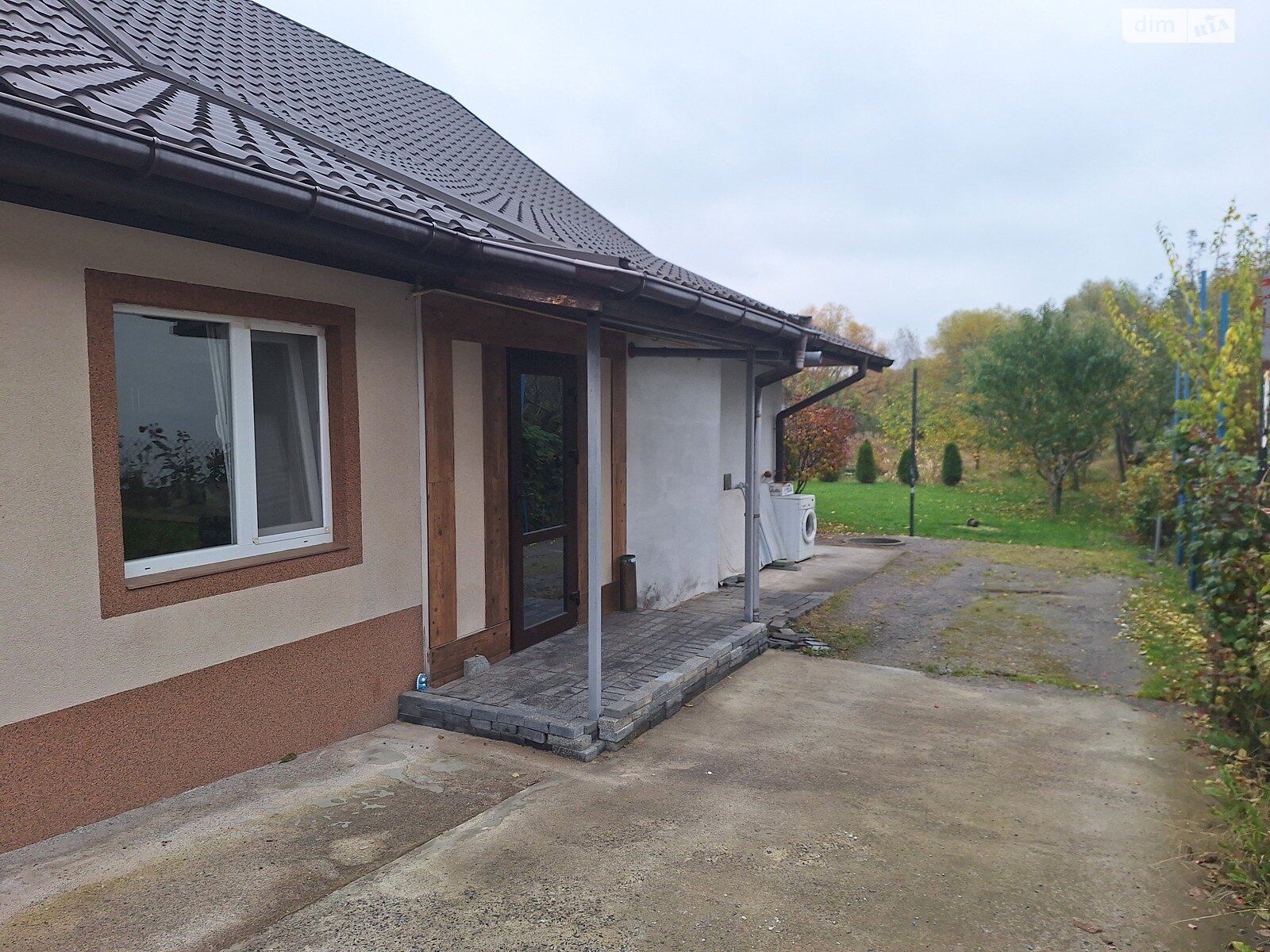 одноэтажная часть дома, 70 кв. м, кирпич. Сдается помесячно в Виннице, в районе Ленинский фото 1