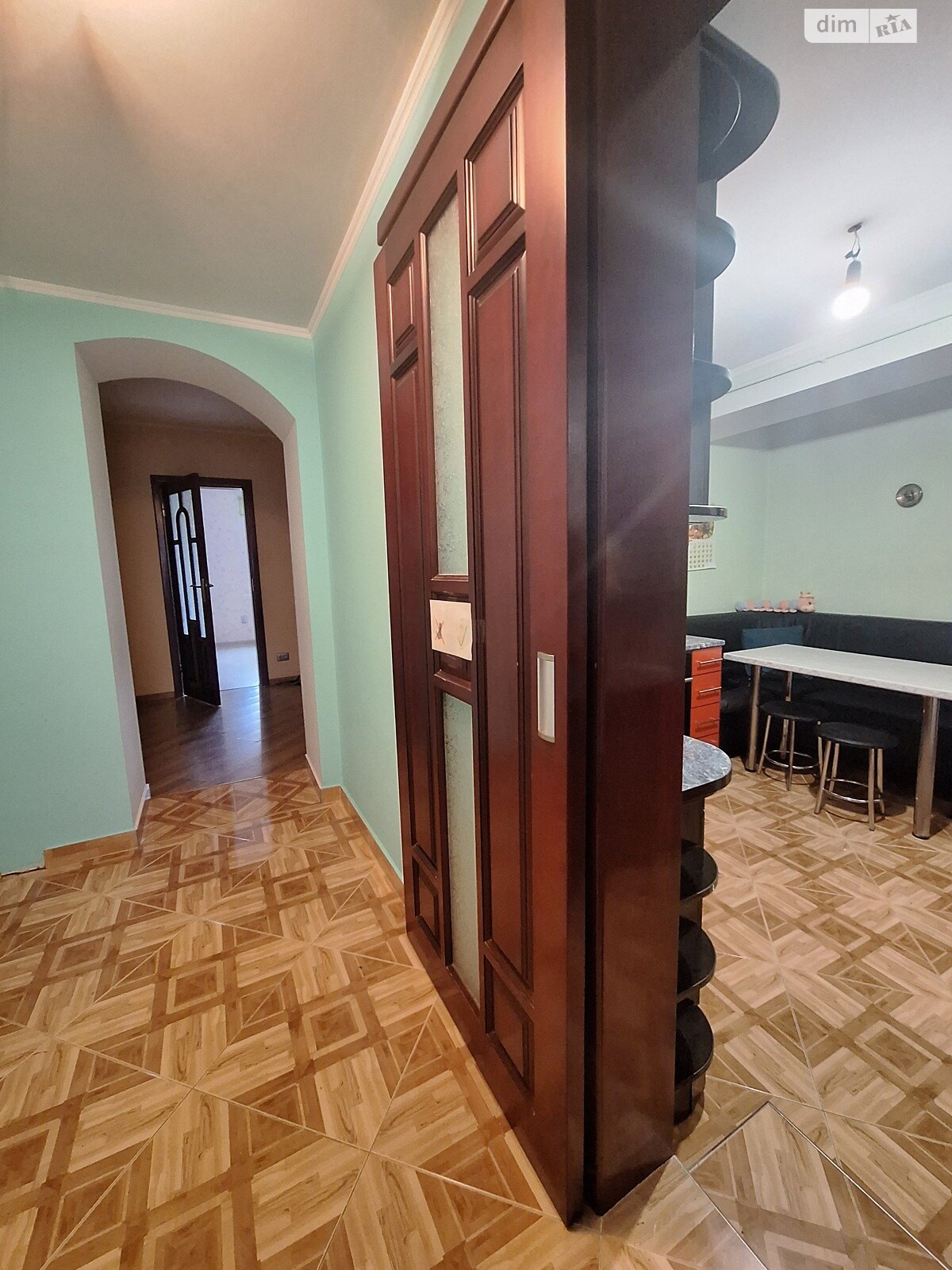 одноэтажная часть дома, 70 кв. м, кирпич. Сдается помесячно в Виннице, в районе Ленинский фото 1