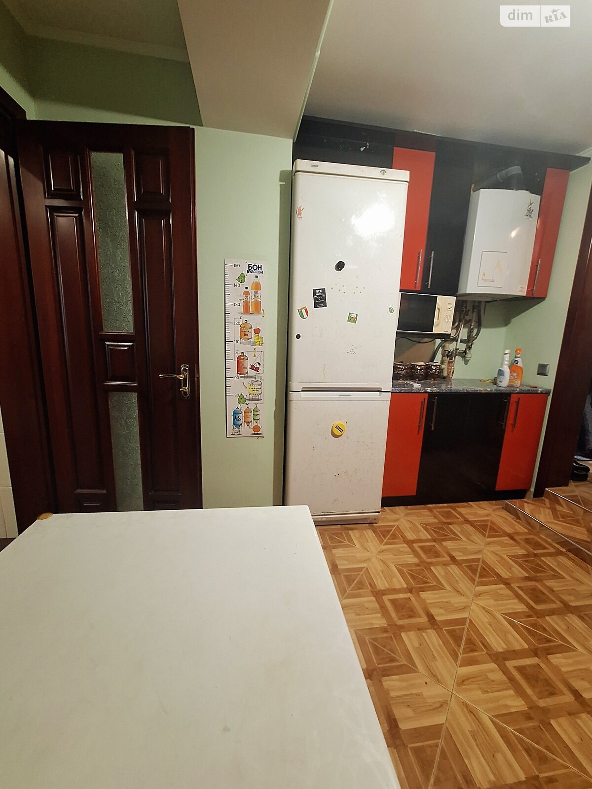 одноэтажная часть дома, 70 кв. м, кирпич. Сдается помесячно в Виннице, в районе Ленинский фото 1