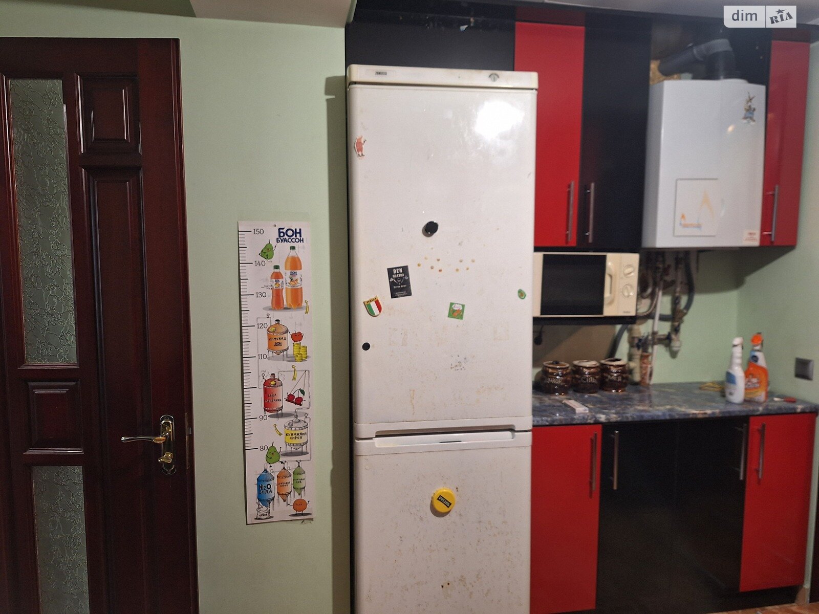 одноэтажная часть дома, 70 кв. м, кирпич. Сдается помесячно в Виннице, в районе Ленинский фото 1