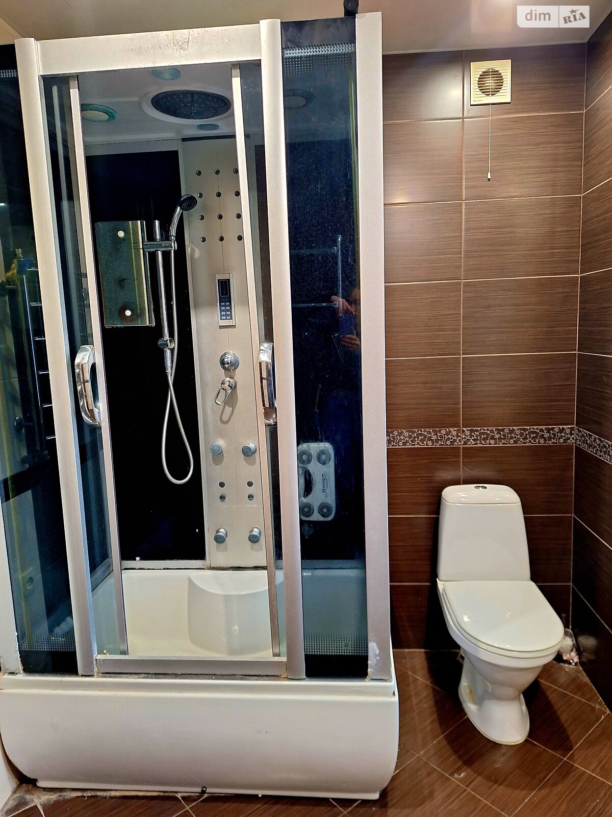 одноэтажная часть дома, 70 кв. м, кирпич. Сдается помесячно в Виннице, в районе Ленинский фото 1