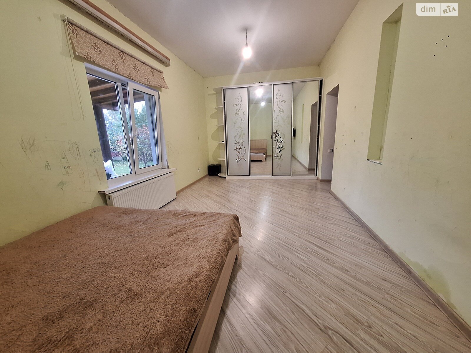 одноэтажная часть дома, 70 кв. м, кирпич. Сдается помесячно в Виннице, в районе Ленинский фото 1