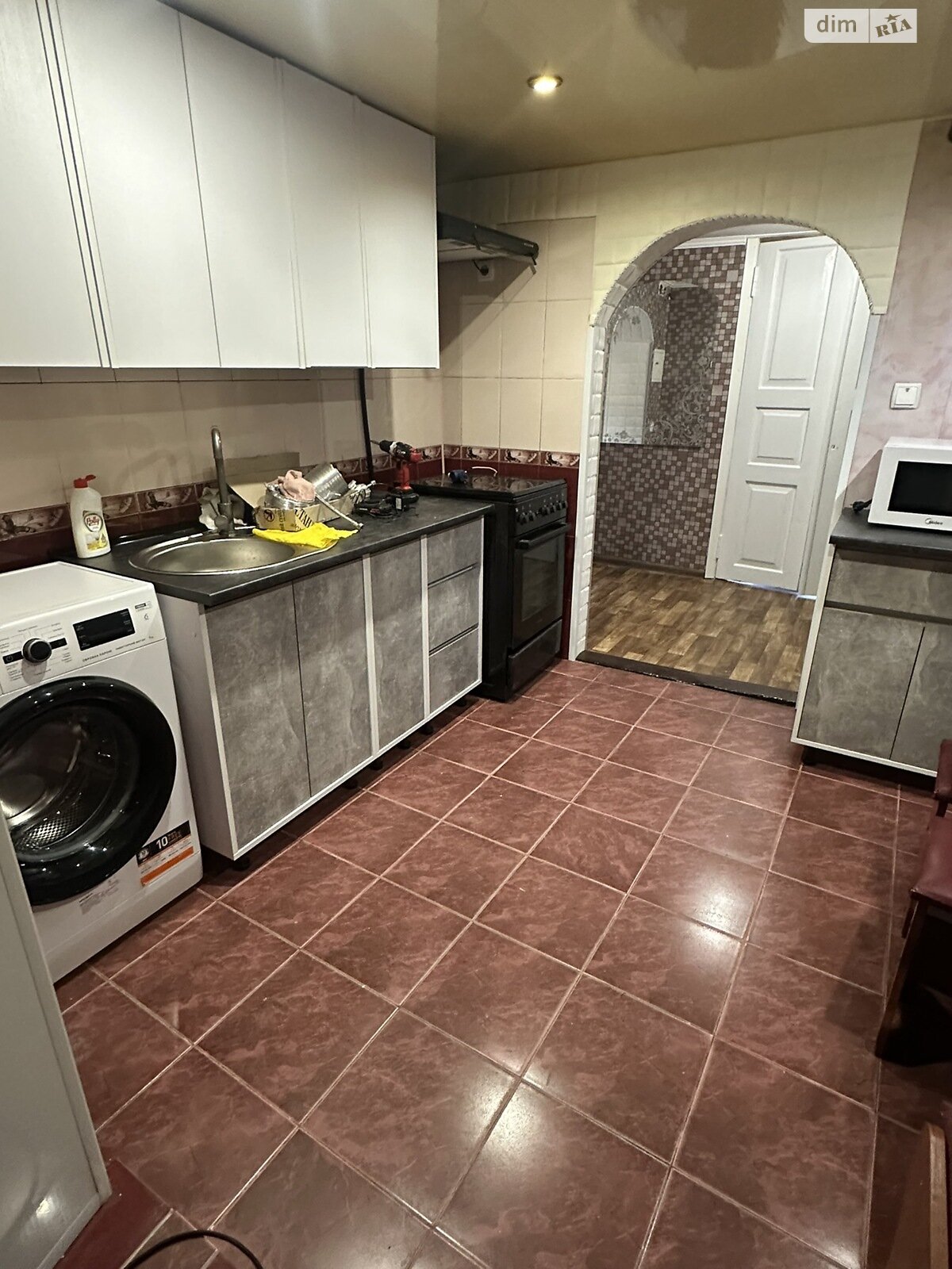 одноэтажная часть дома, 55 кв. м, кирпич. Сдается помесячно в Виннице фото 1 одноэтажная часть дома, 55 кв. м, кирпич. Сдается помесячно в Виннице фото 1