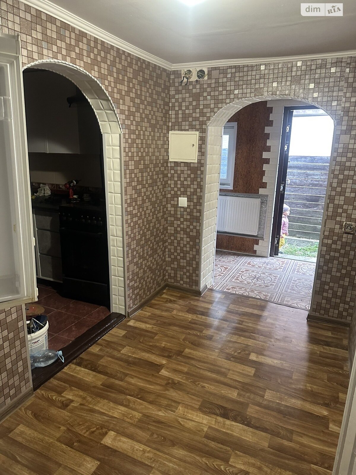 одноэтажная часть дома, 55 кв. м, кирпич. Сдается помесячно в Виннице фото 1 одноэтажная часть дома, 55 кв. м, кирпич. Сдается помесячно в Виннице фото 1