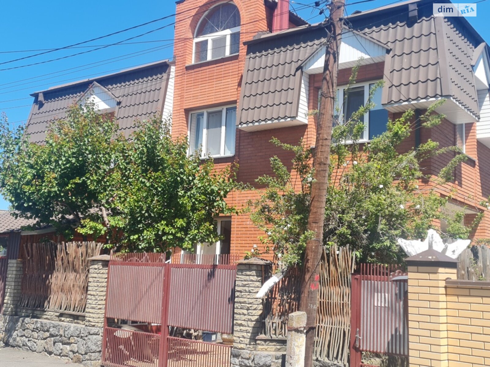 двоповерхова частина будинку, 80 кв. м, цегла. Здається помісячно в Вінниці, в районі П’ятничани фото 1 двопроверхова частина будинку, 80 кв. м, цегла. Здається помісячно в Вінниці, в районі П’ятничани фото 1