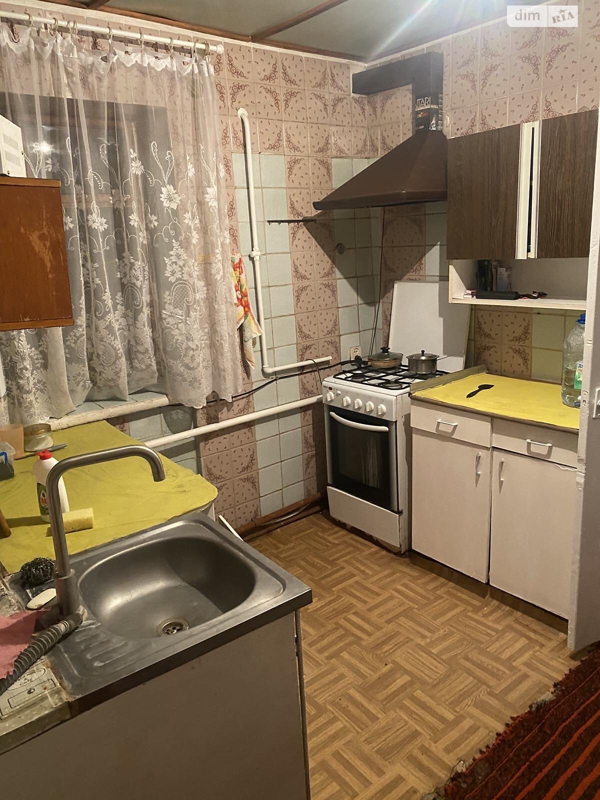 одноэтажная часть дома, 50 кв. м, кирпич. Сдается помесячно в Виннице, в районе Пятничаны фото 1 одноэтажная часть дома, 50 кв. м, кирпич. Сдается помесячно в Виннице, в районе Пятничаны фото 1