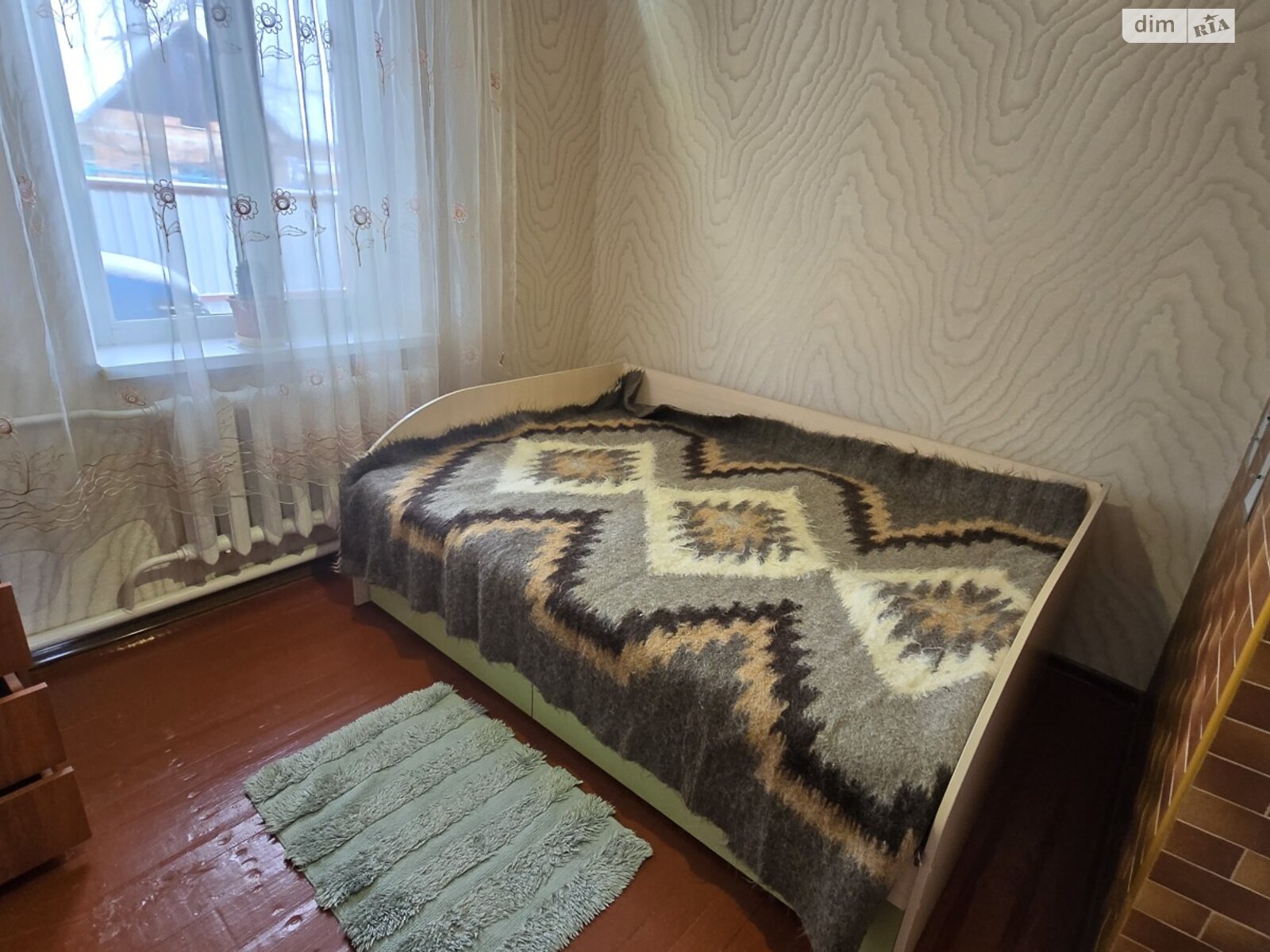 одноэтажная часть дома, 54 кв. м, кирпич. Сдается помесячно в Виннице, в районе Сабаров фото 1