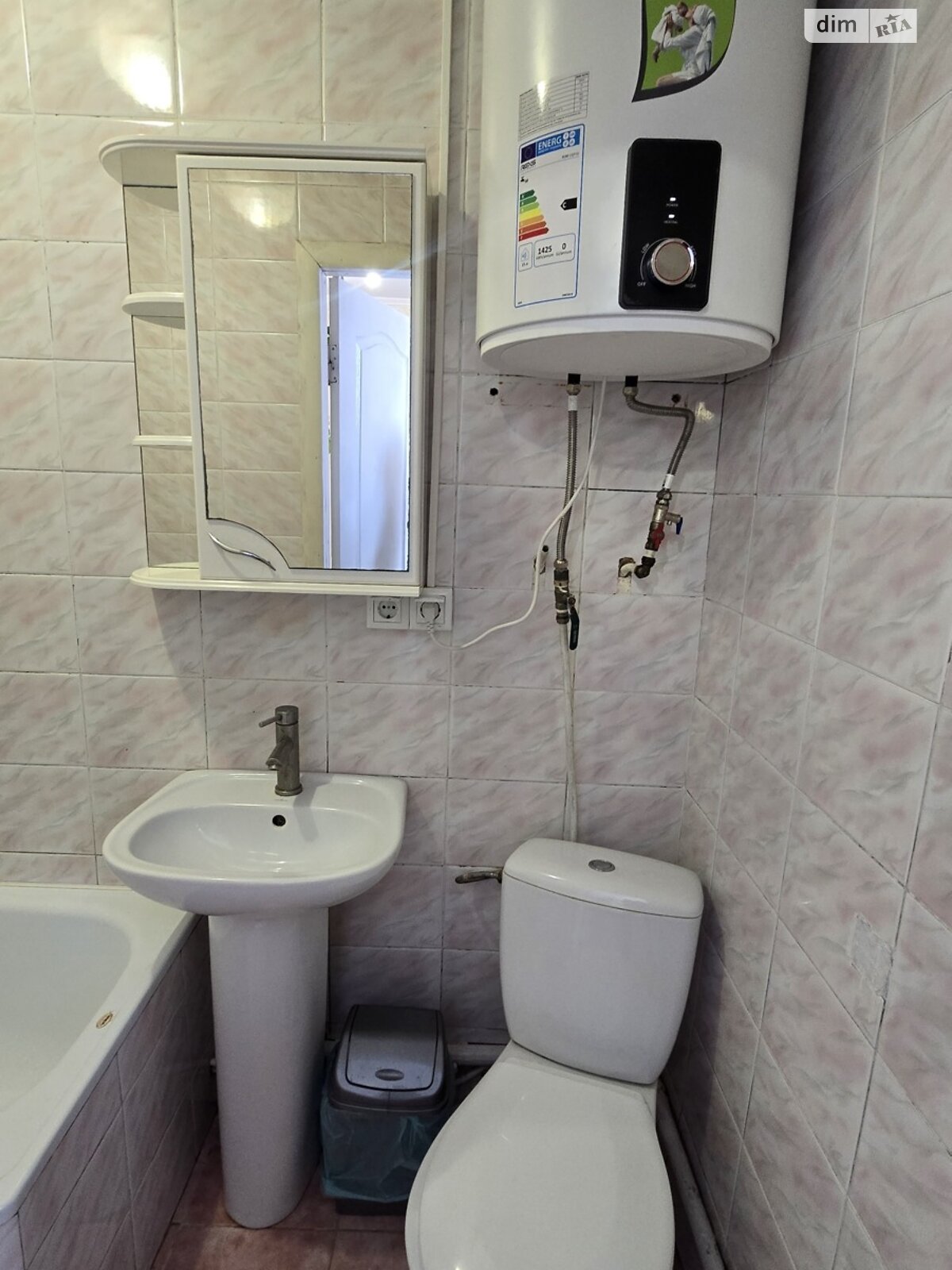 одноэтажная часть дома, 54 кв. м, кирпич. Сдается помесячно в Виннице, в районе Сабаров фото 1