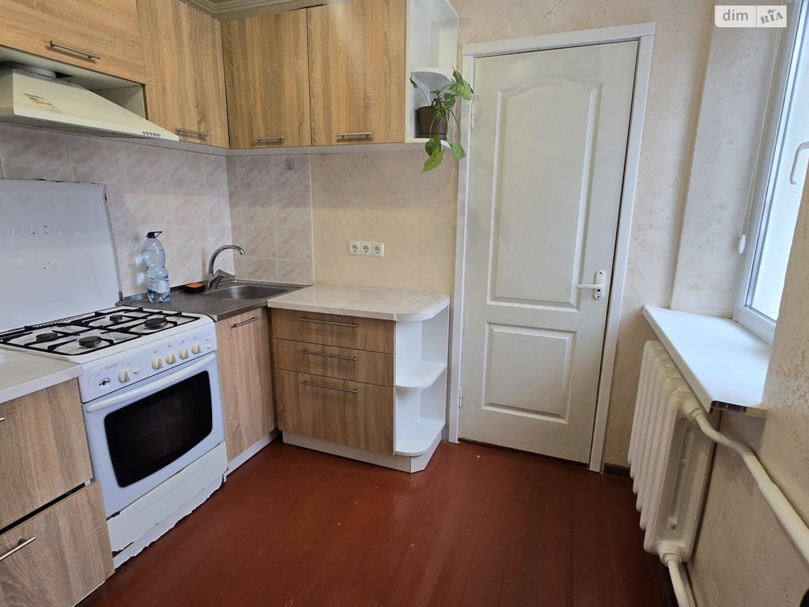 одноэтажная часть дома, 54 кв. м, кирпич. Сдается помесячно в Виннице, в районе Сабаров фото 1