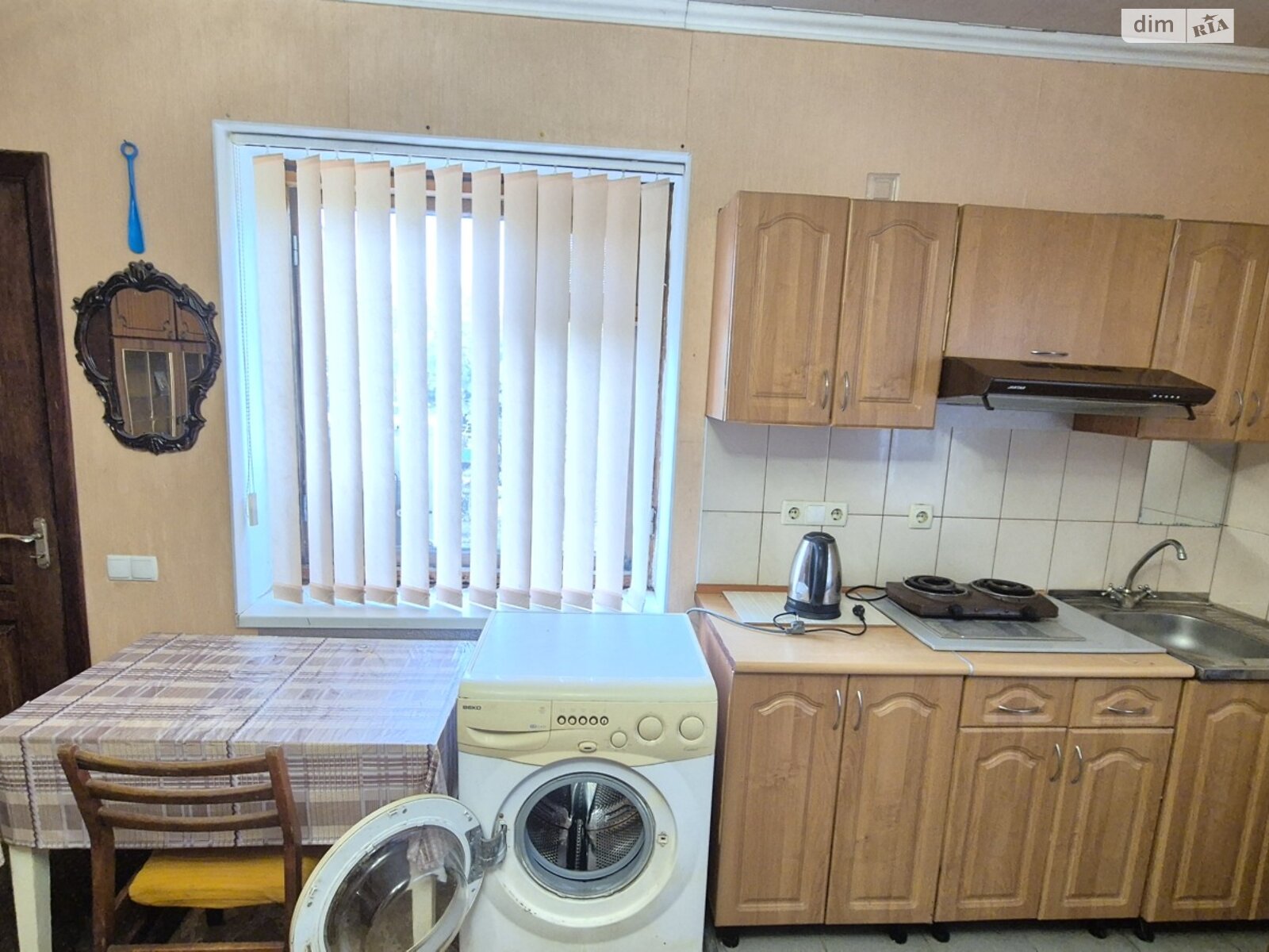 одноэтажная часть дома, 34 кв. м, кирпич. Сдается помесячно в Виннице, в районе Сабаров фото 1 одноэтажная часть дома, 34 кв. м, кирпич. Сдается помесячно в Виннице, в районе Сабаров фото 1