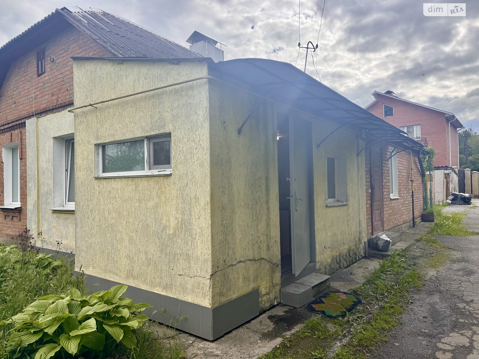 одноэтажная часть дома, 17 кв. м, кирпич. Сдается помесячно в Виннице, в районе Славянка фото 1 одноэтажная часть дома, 17 кв. м, кирпич. Сдается помесячно в Виннице, в районе Славянка фото 1