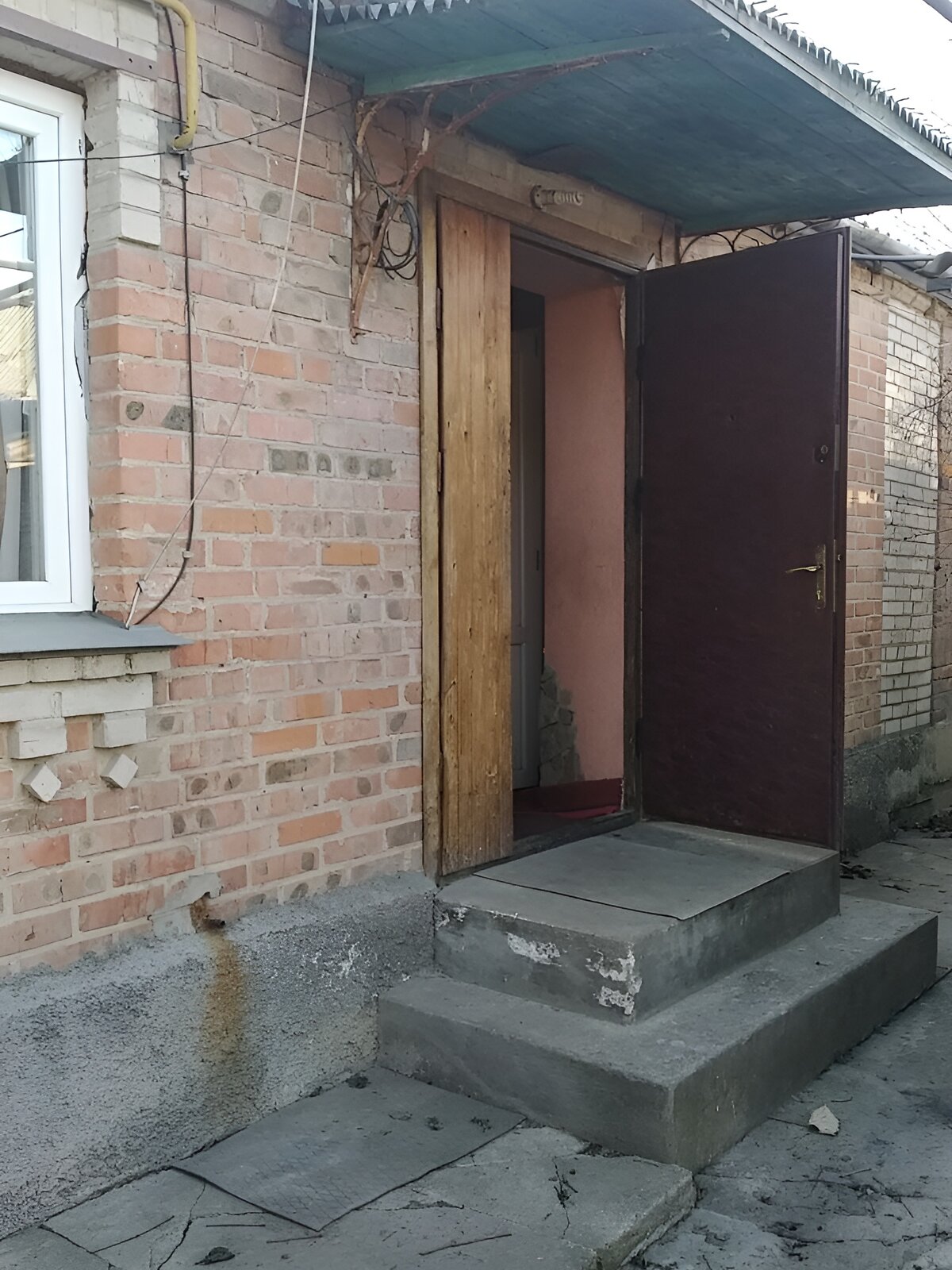одноповерхова частина будинку, 108 кв. м, цегла. Здається помісячно в Вінниці, в районі Староміський фото 1 однопроверхова частина будинку, 108 кв. м, цегла. Здається помісячно в Вінниці, в районі Староміський фото 1