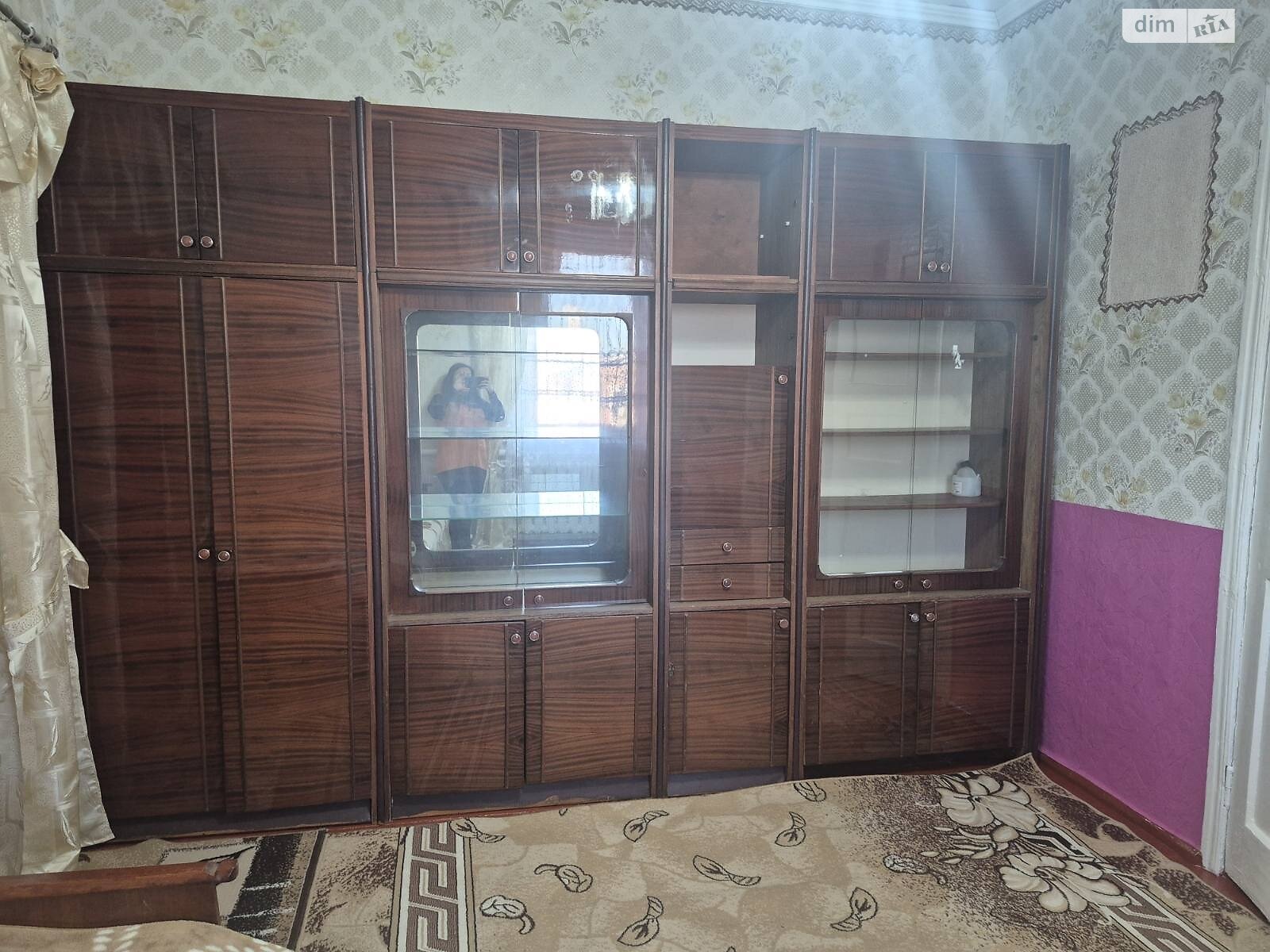 однопроверхова частина будинку, 45 кв. м, цегла. Здається помісячно в Вінниці, в районі Старе місто фото 1