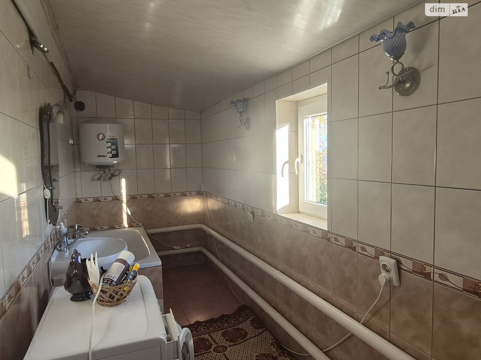 однопроверхова частина будинку, 45 кв. м, цегла. Здається помісячно в Вінниці, в районі Старе місто фото 1