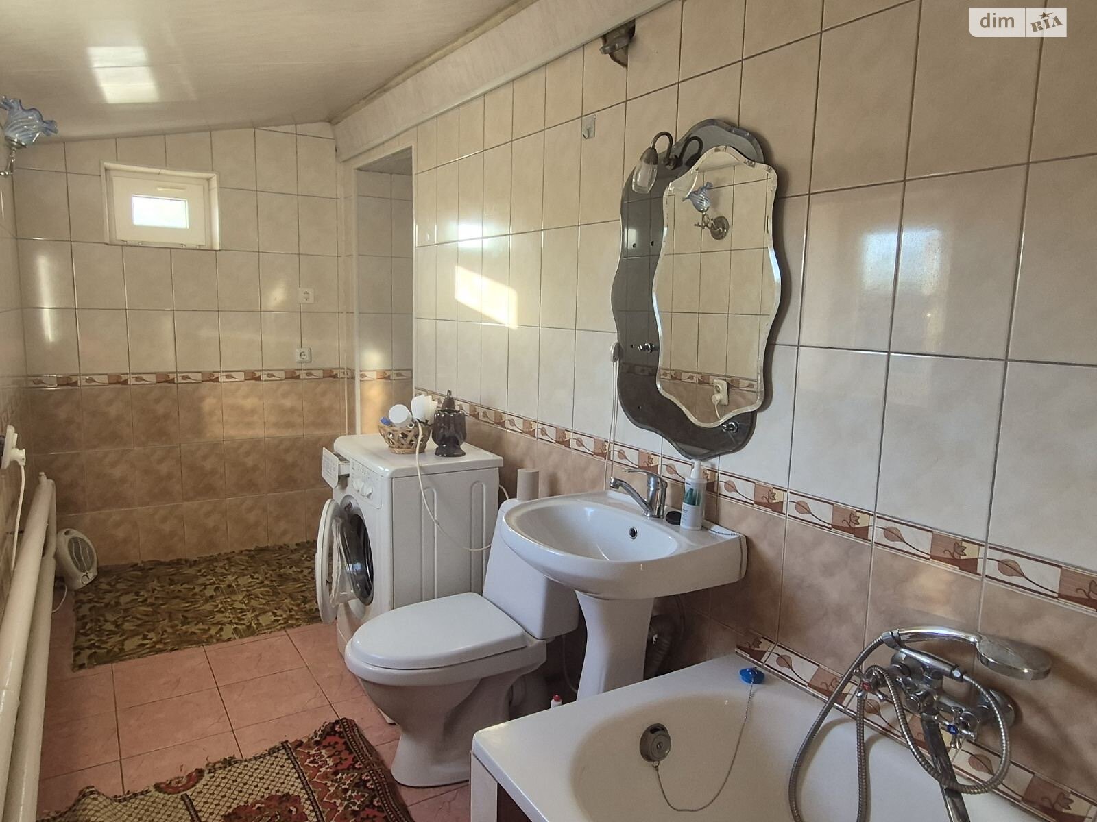 однопроверхова частина будинку, 45 кв. м, цегла. Здається помісячно в Вінниці, в районі Старе місто фото 1